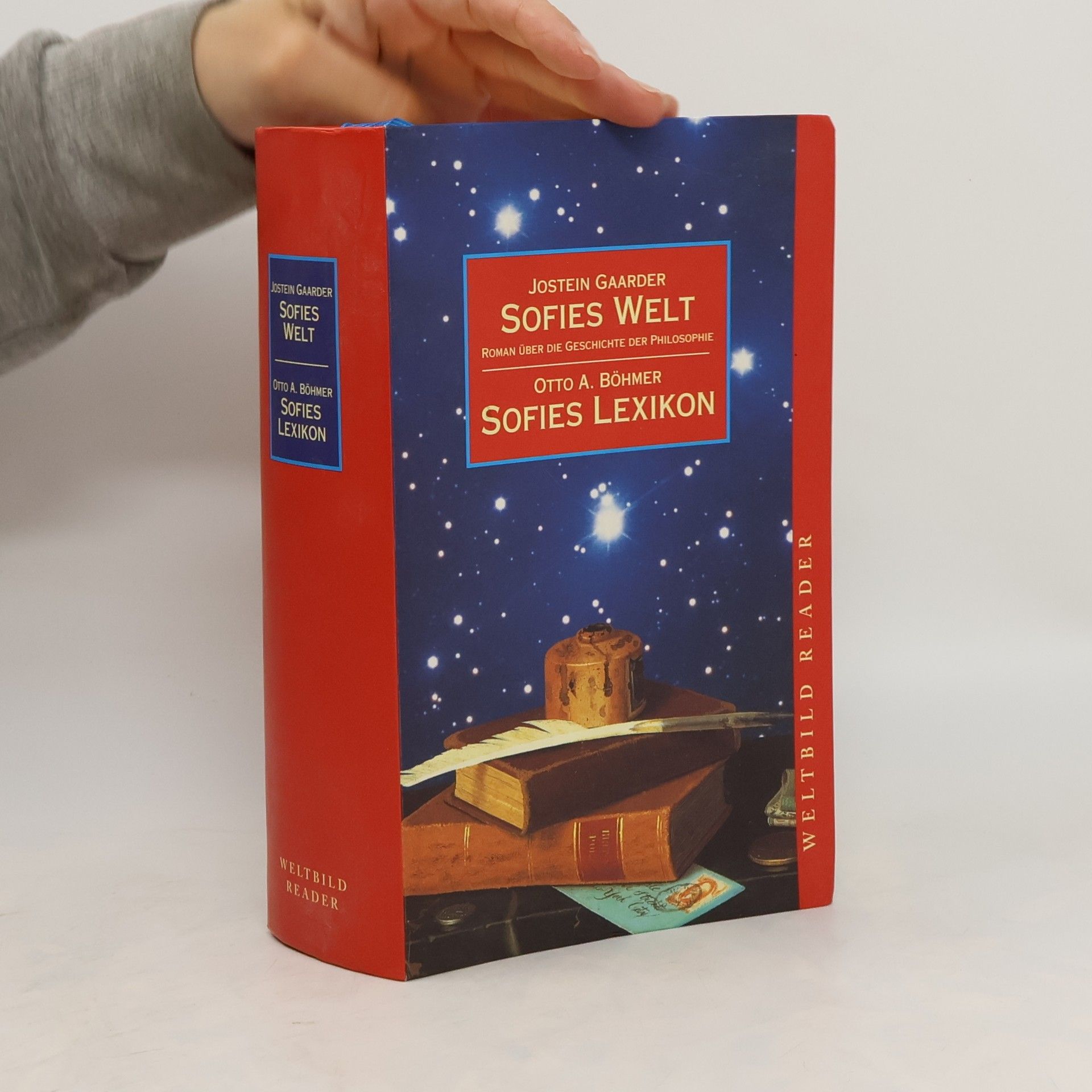 Jostein Gaarder Sofies Welt