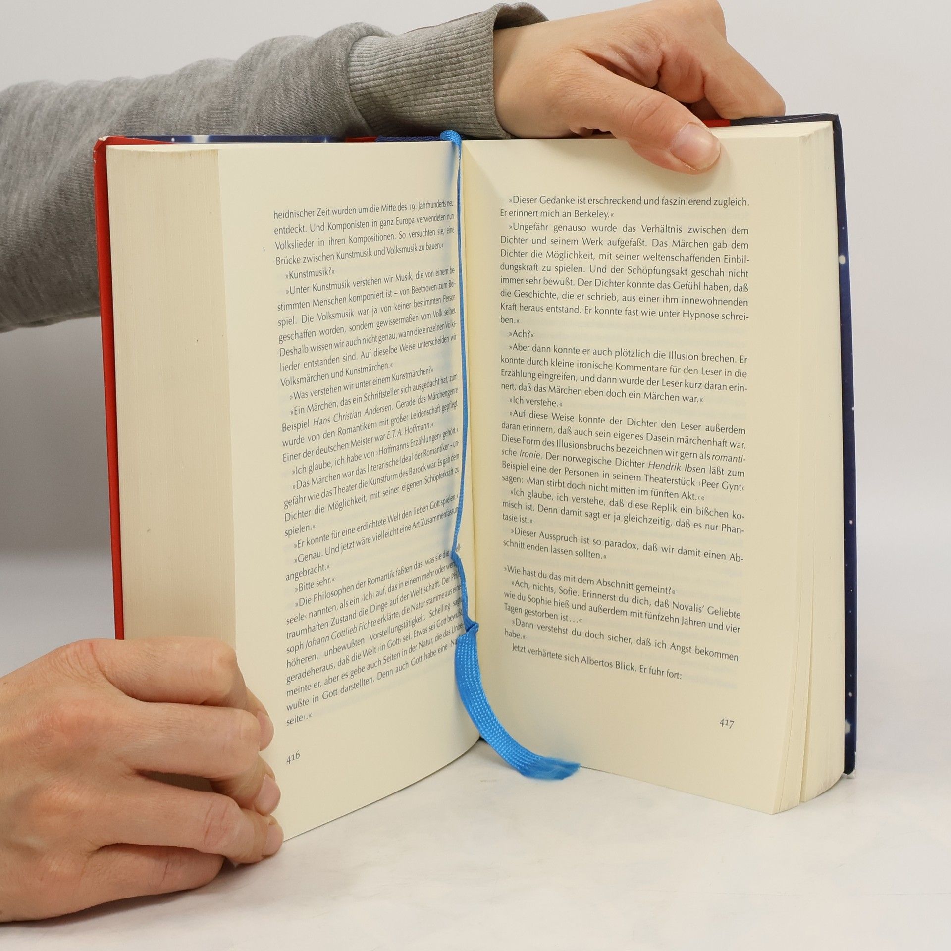 Jostein Gaarder Sofies Welt