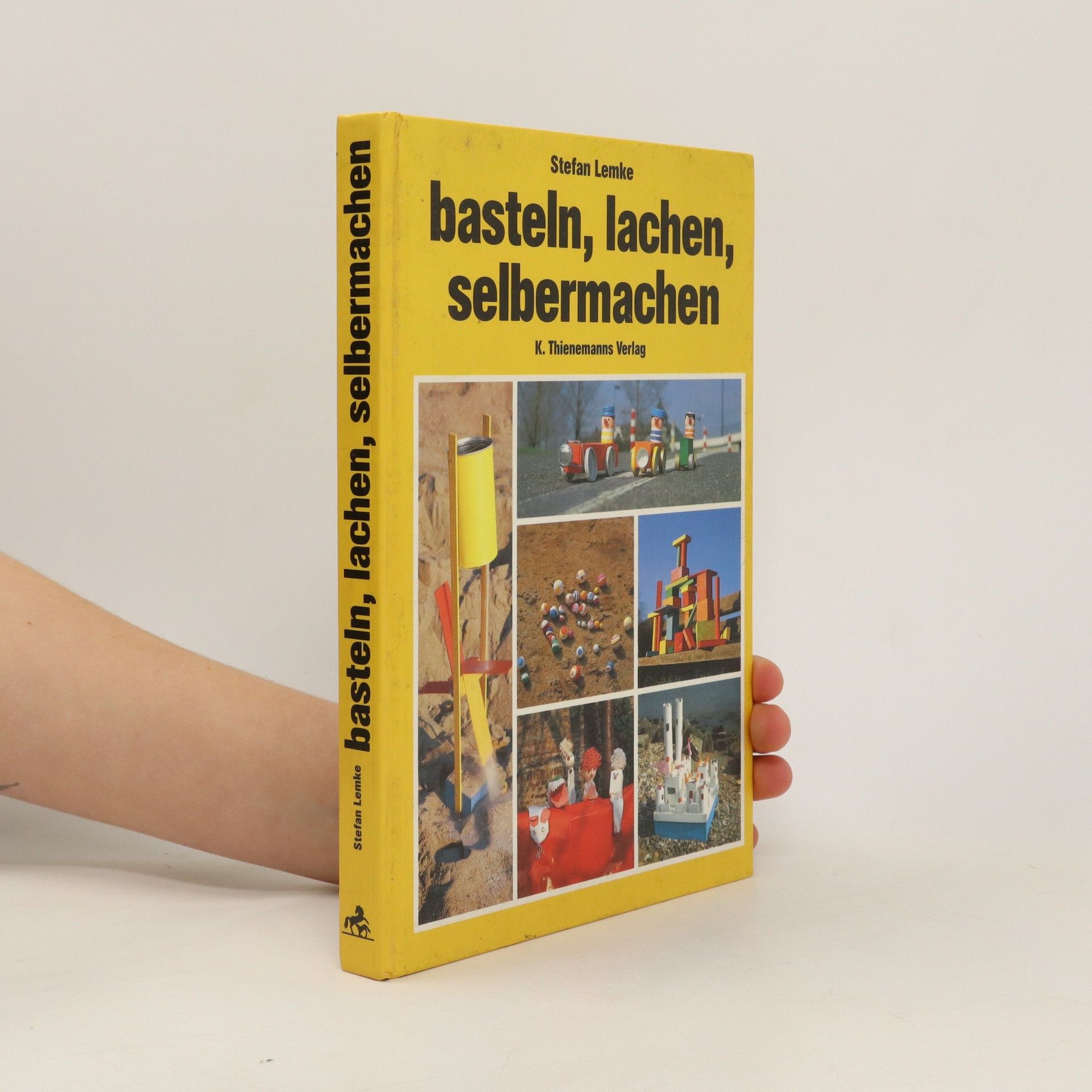 Stefan Lemke Basteln, lachen, selbermachen