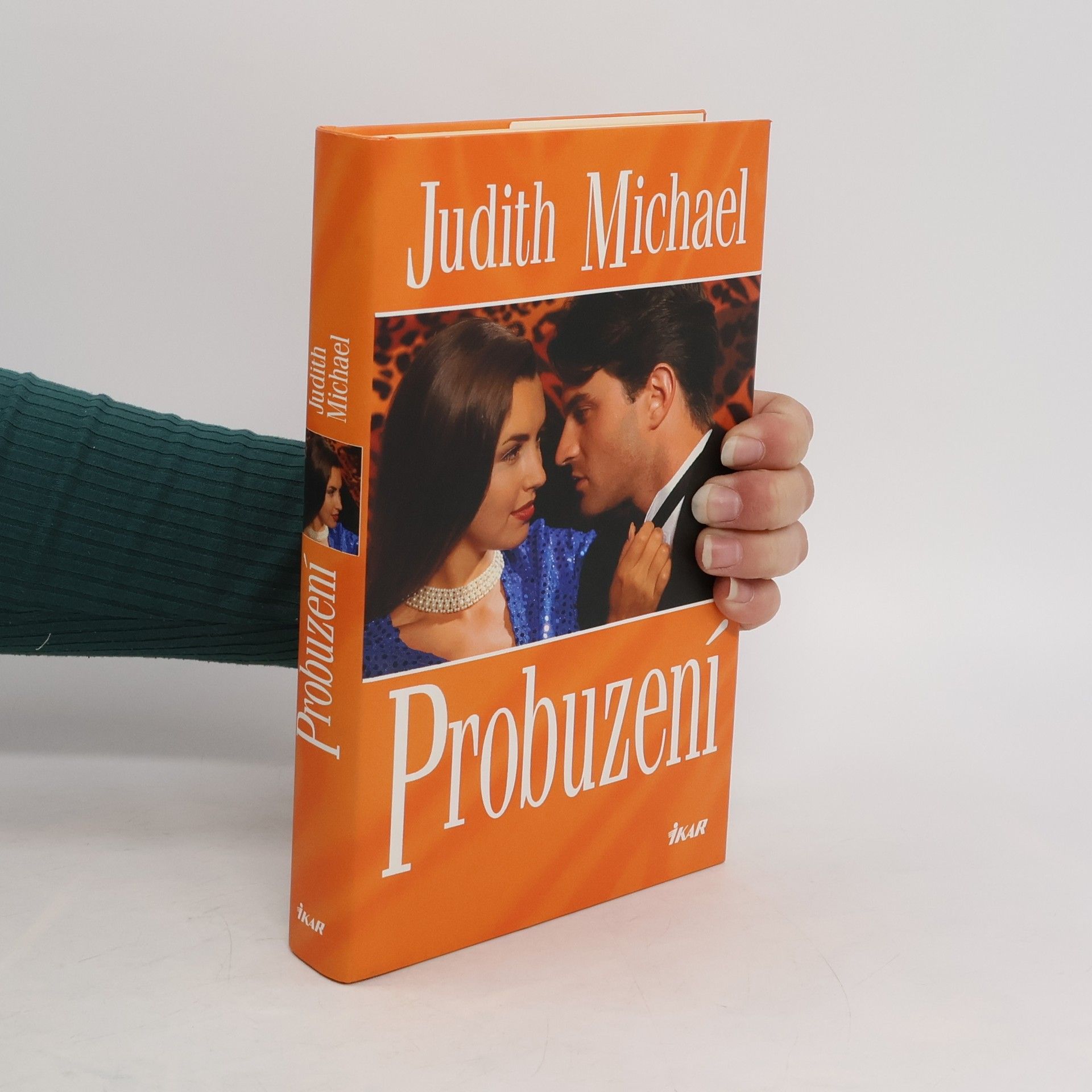 Judith Michael Probuzení