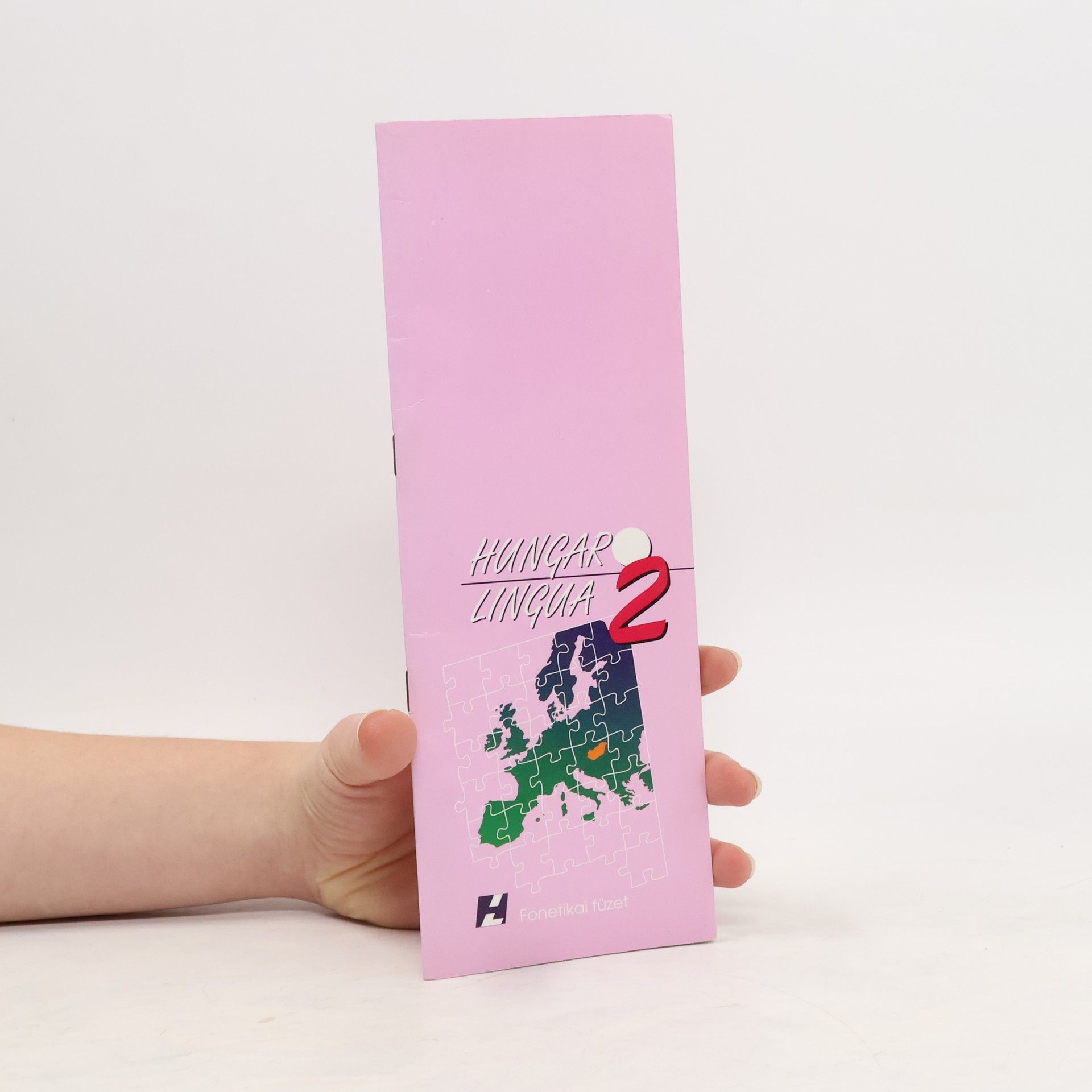 AA.VV. Hungar Lingua 2. Fonetikai füzet