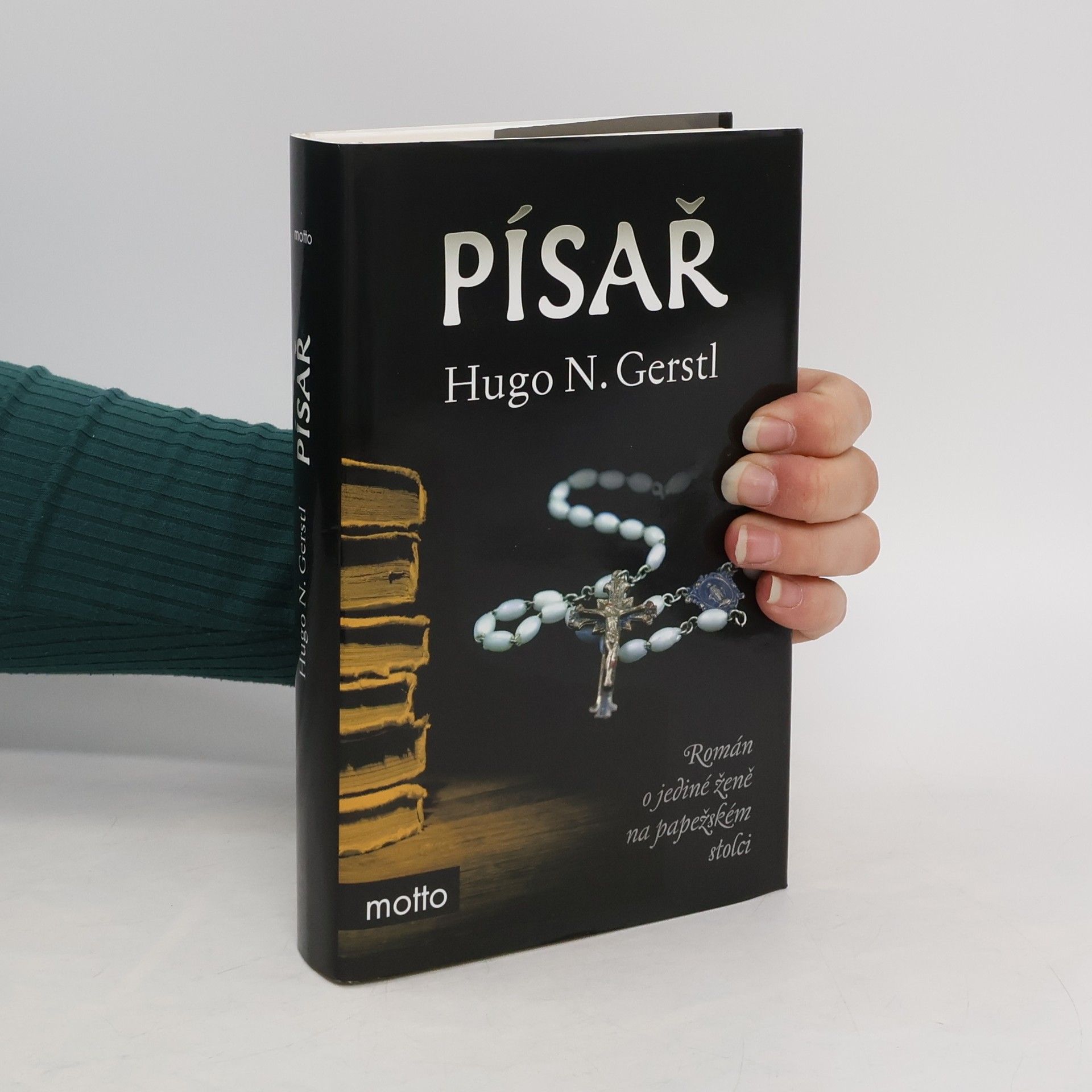 Hugo N. Gerstl Písař