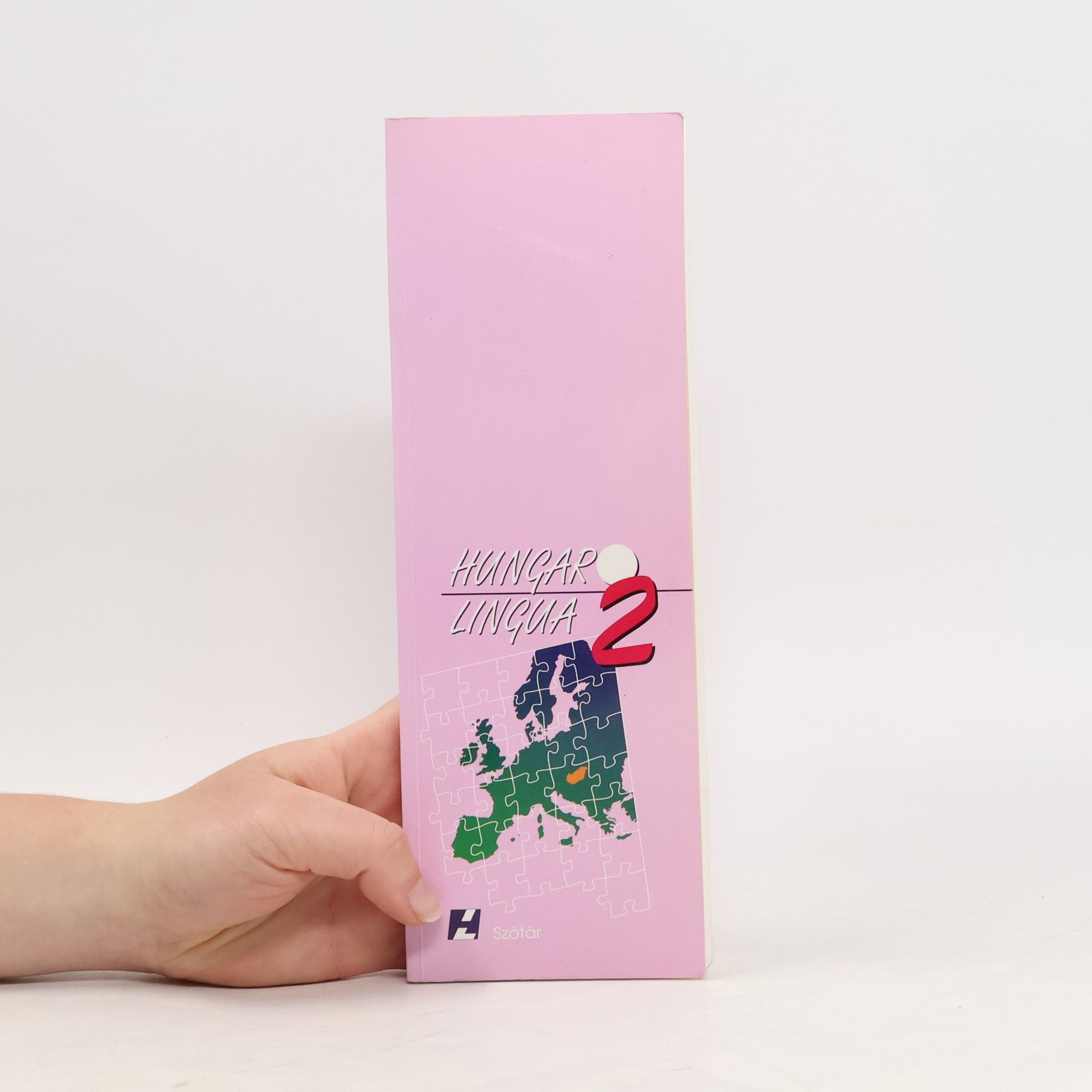 Various authors Hungarolingua 2