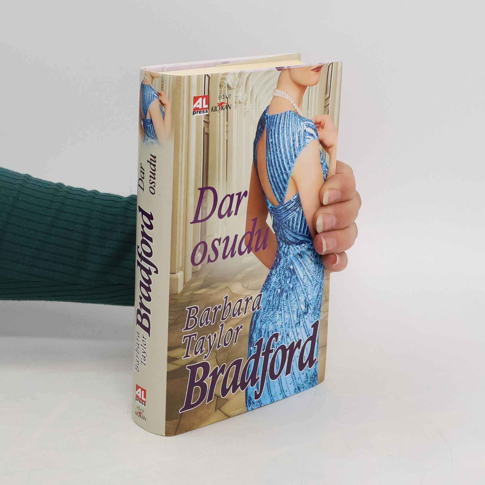 Barbara Taylor Bradford Dar osudu
