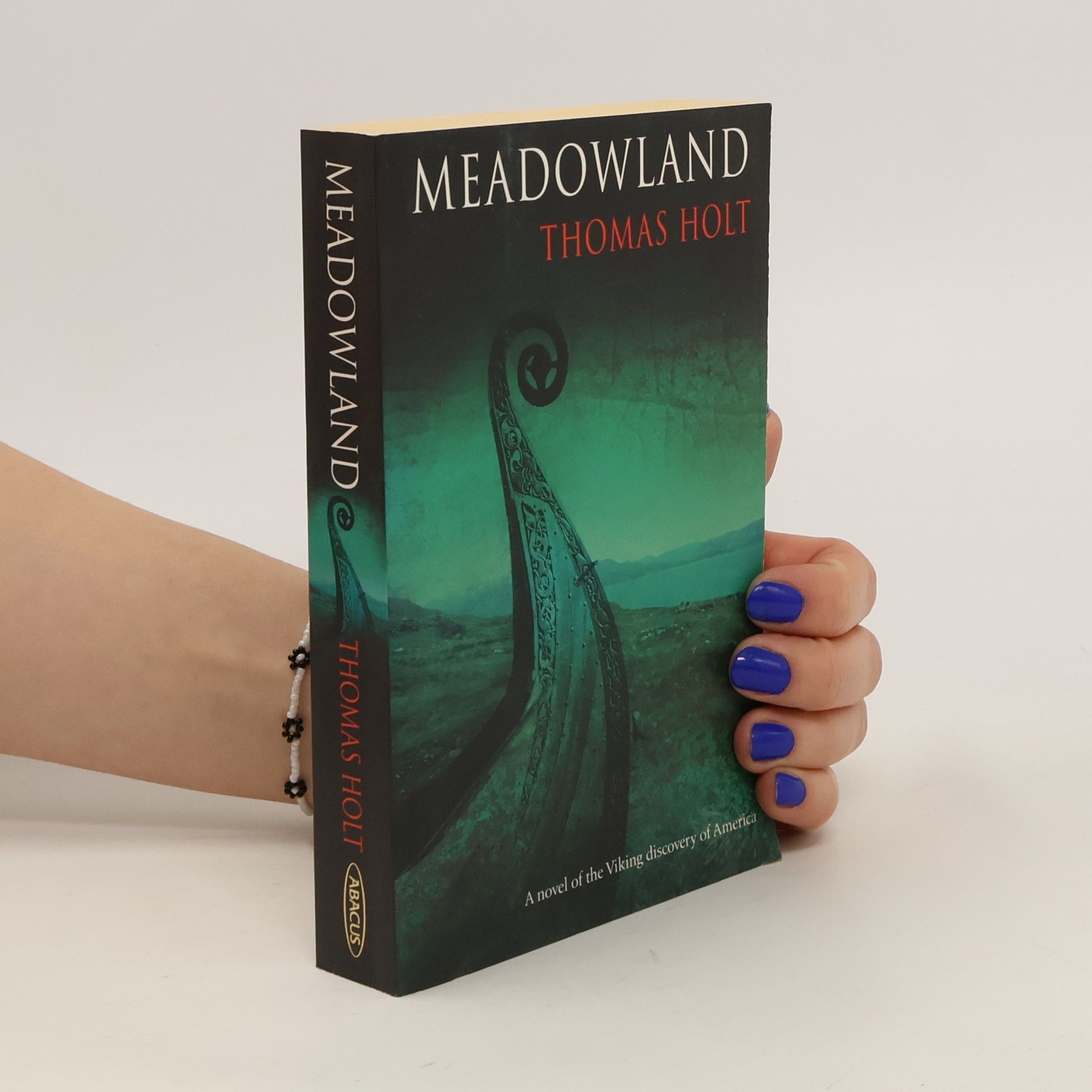 Tom Holt Meadowland