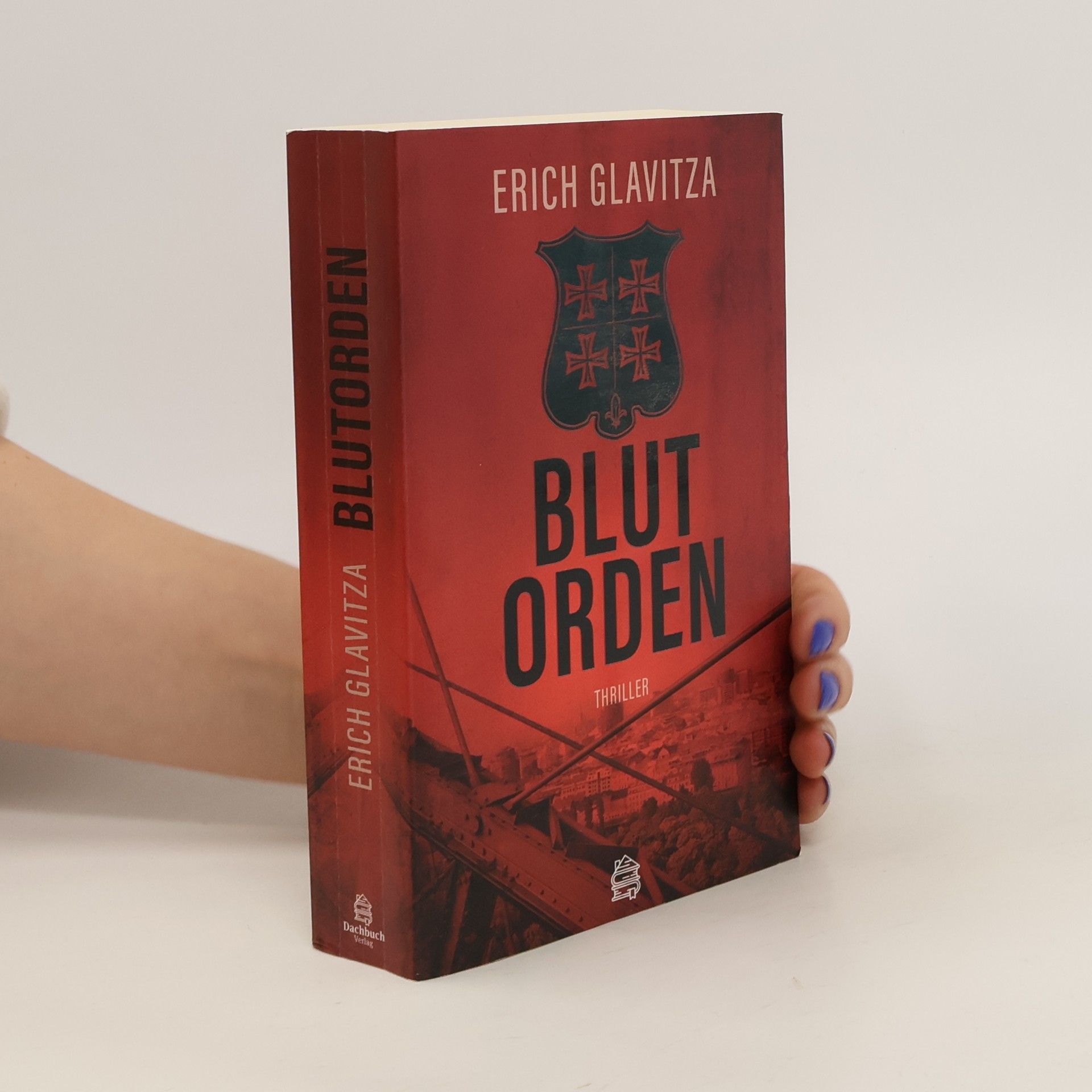 Erich Glavitza Blutorden