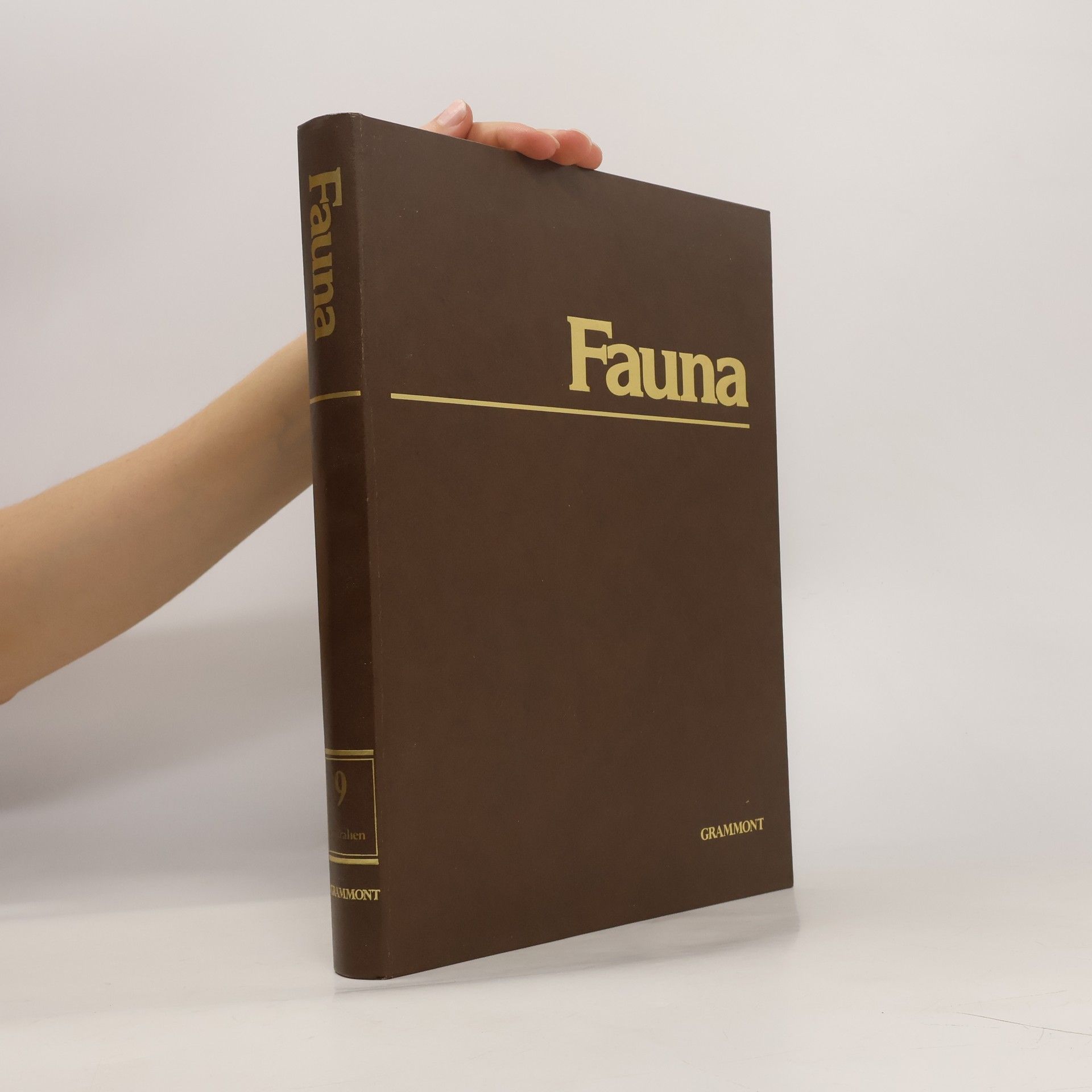 Collectif d'auteurs Fauna. Wie wilde Tiere wirklich leben. Band 9. Australien und Inseln