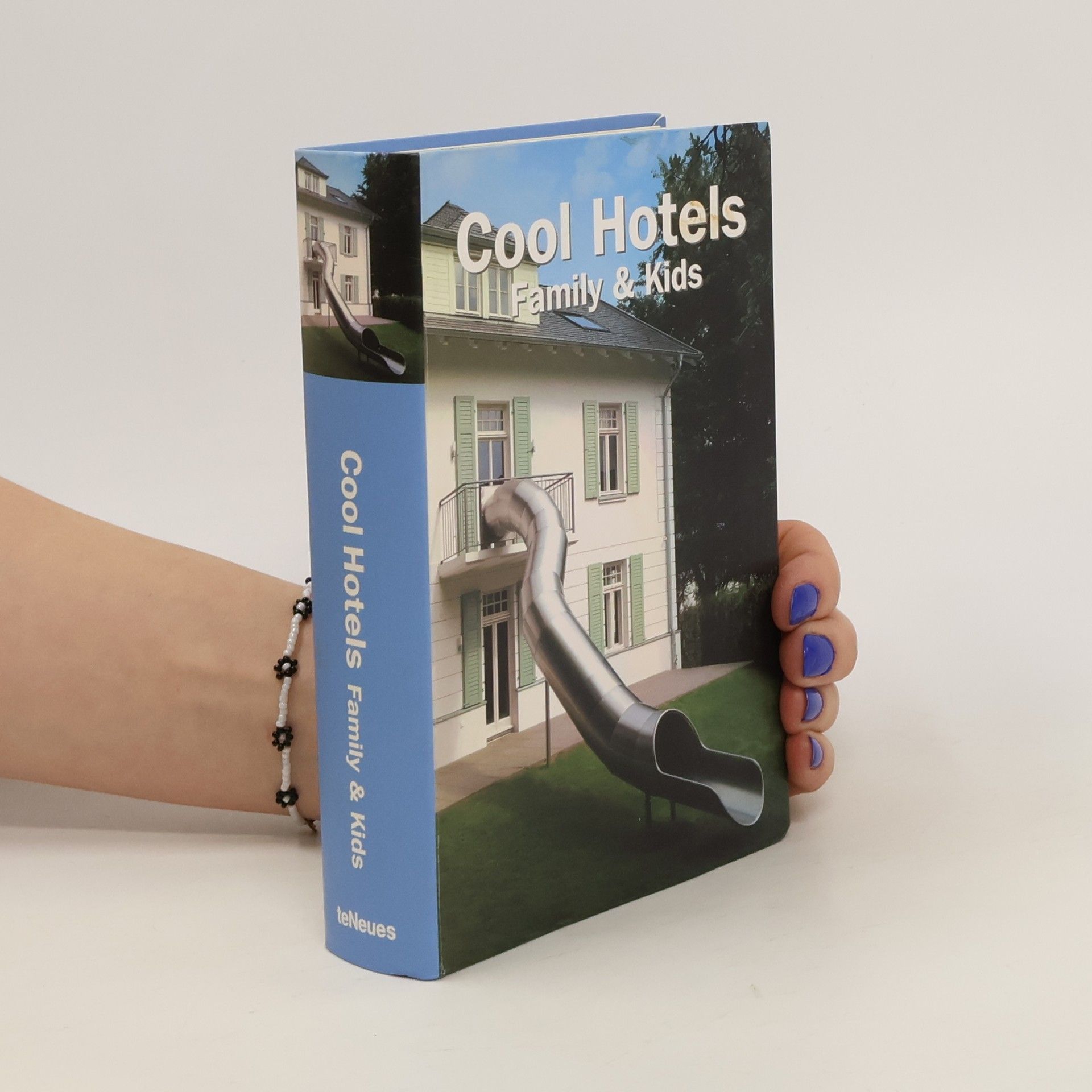 Patricia Massó Cool hotels family & kids