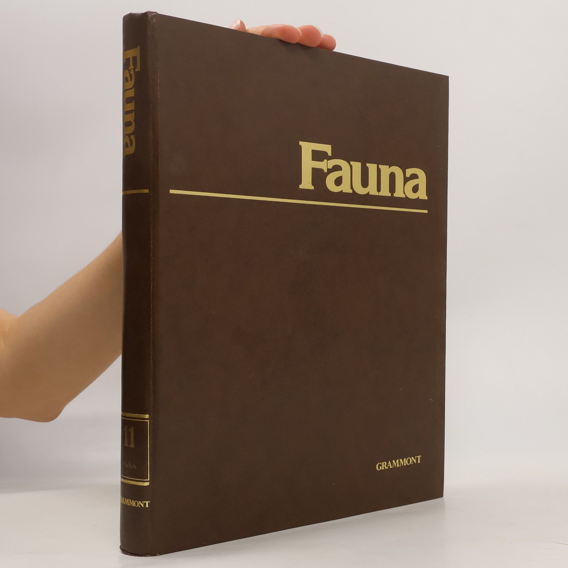 Collectif d'auteurs Fauna. Wie wilde Tiere wirklich leben. Band 11