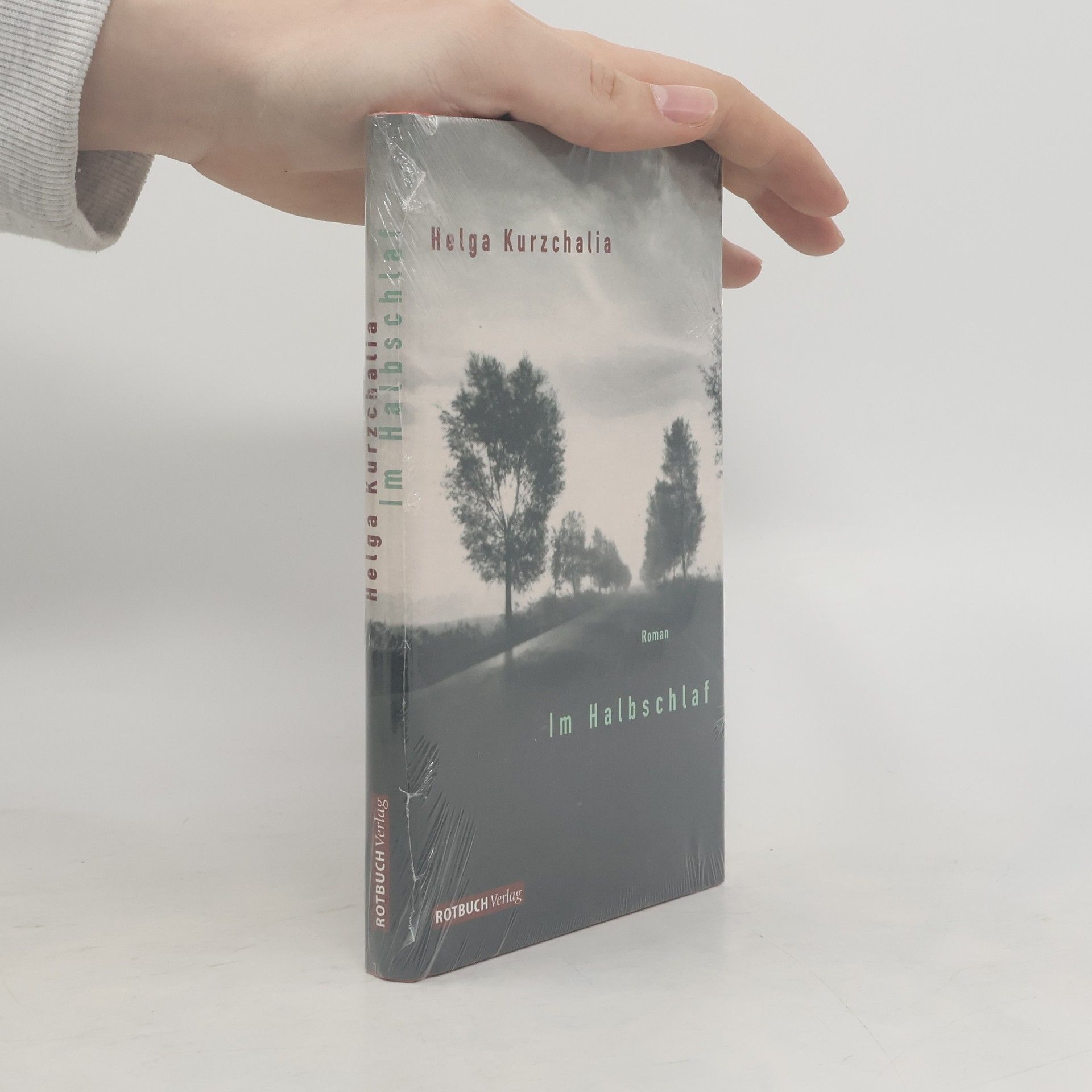 Helga Kurzchalia Im Halbschlaf