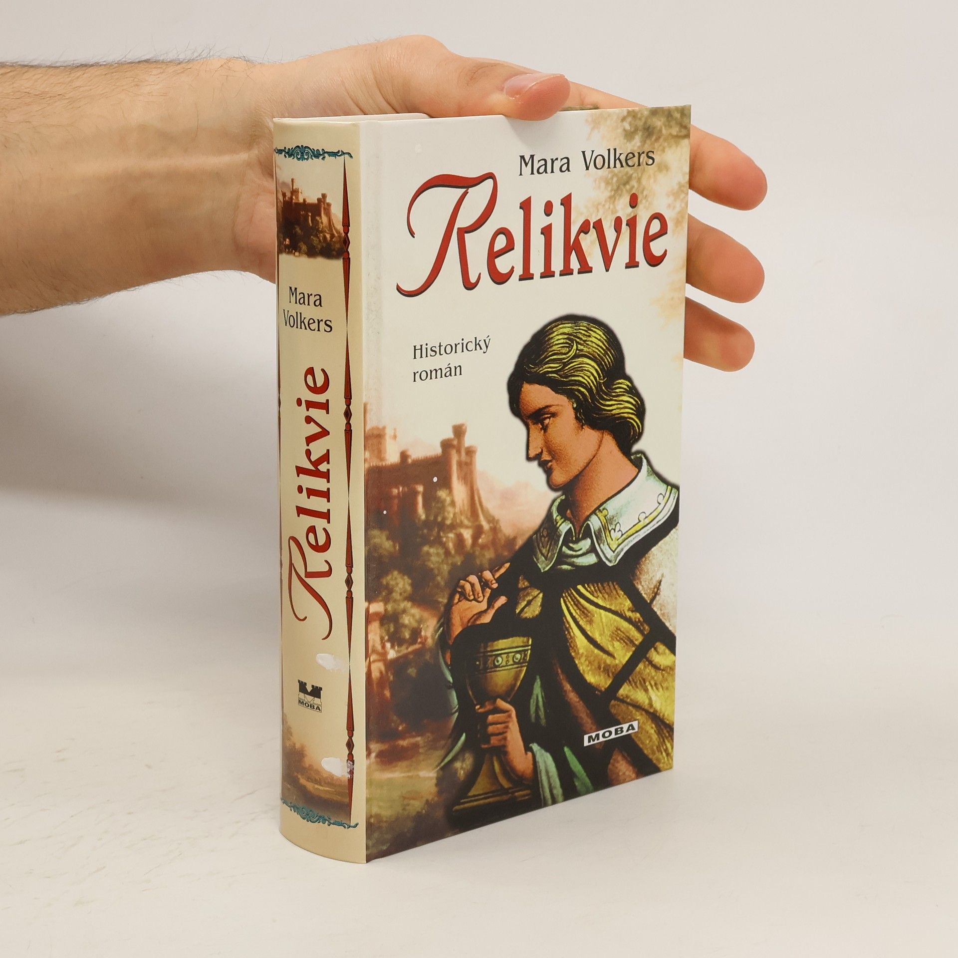 Mara Volkers Relikvie