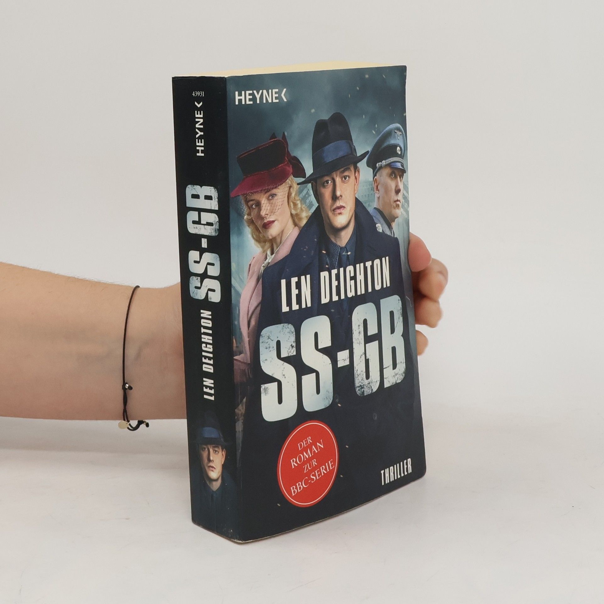 Len Deighton SS-GB