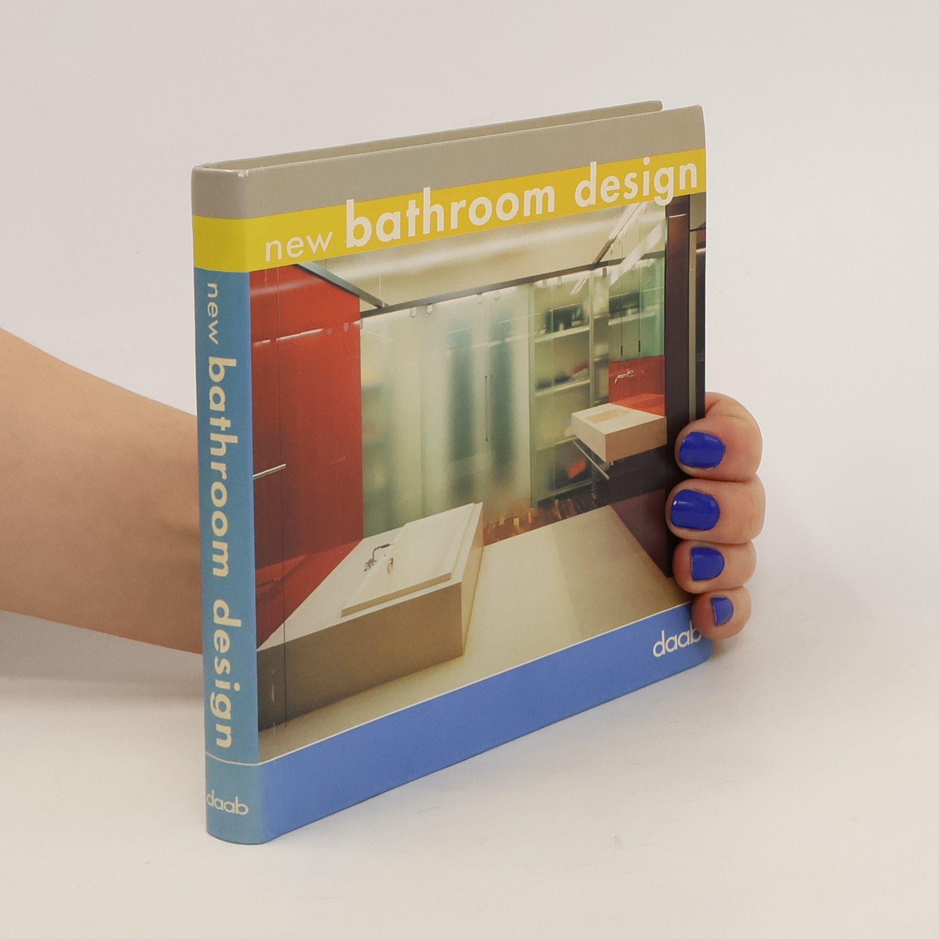 Eva Dallo New bathroom design