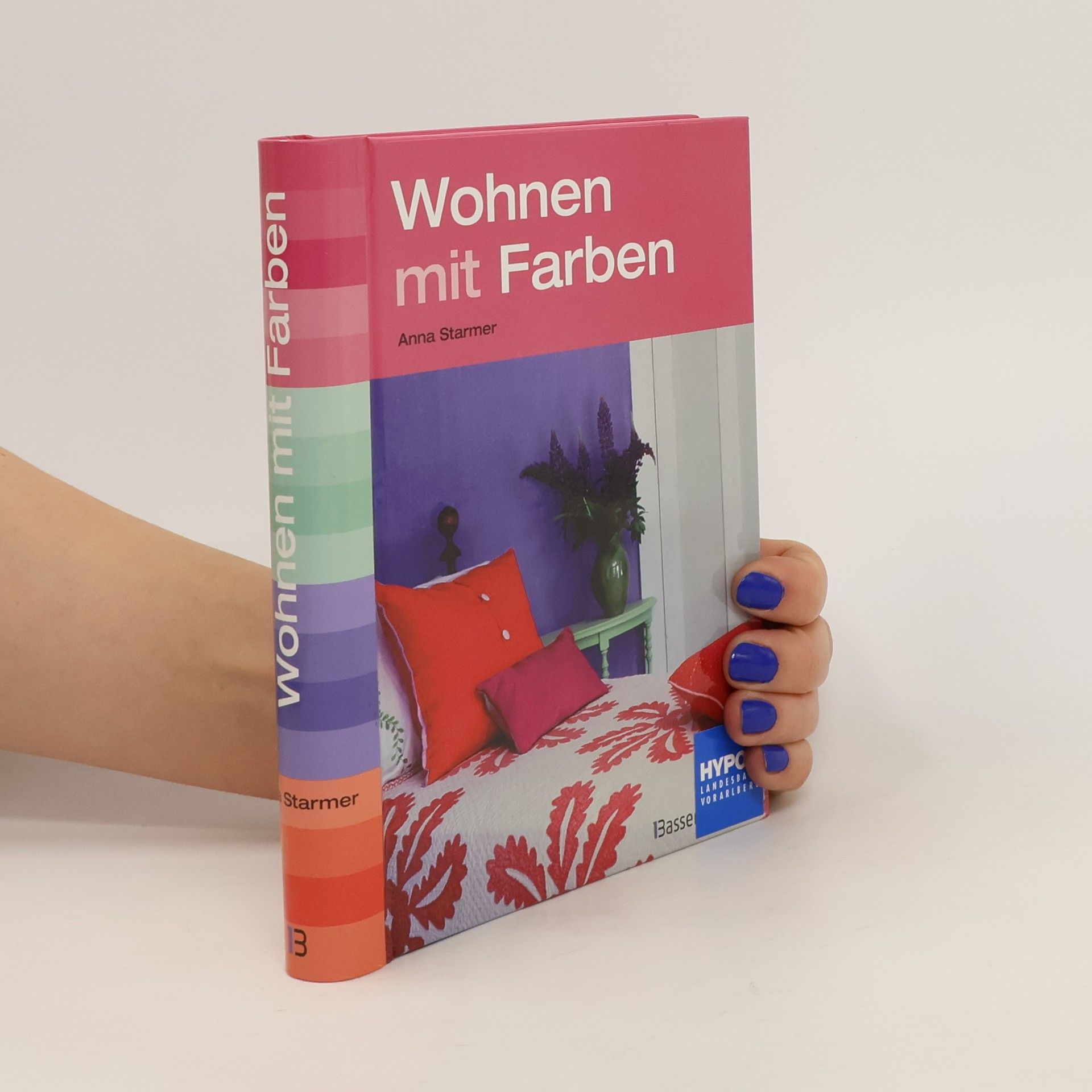 Anna Starmer Wohnen mit Farben
