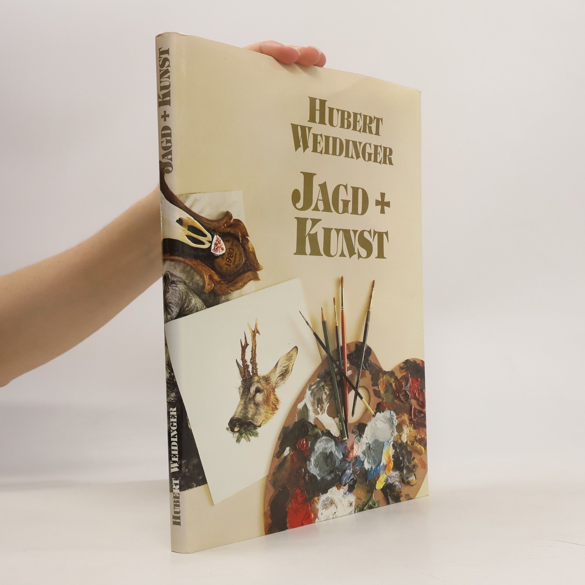 Hubert Weidinger Jagd Kunst