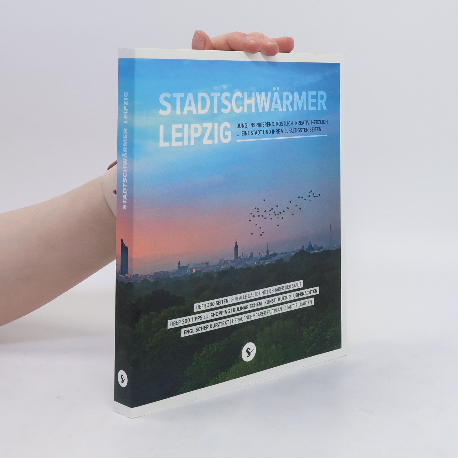 Autorenkollektiv Stadtschwärmer Leipzig