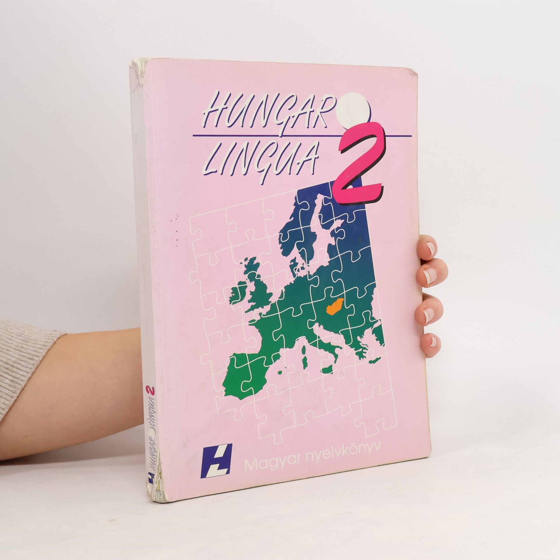 Edit Hlavacska Hungarolingua 2