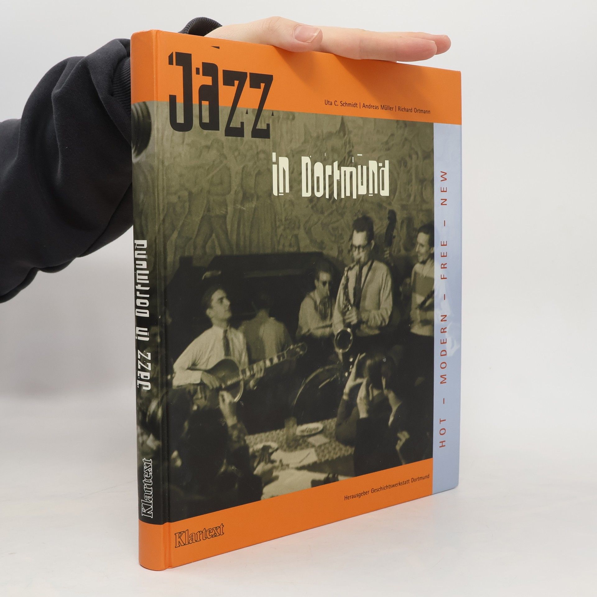 Collectif d'auteurs Jazz in Dortmund