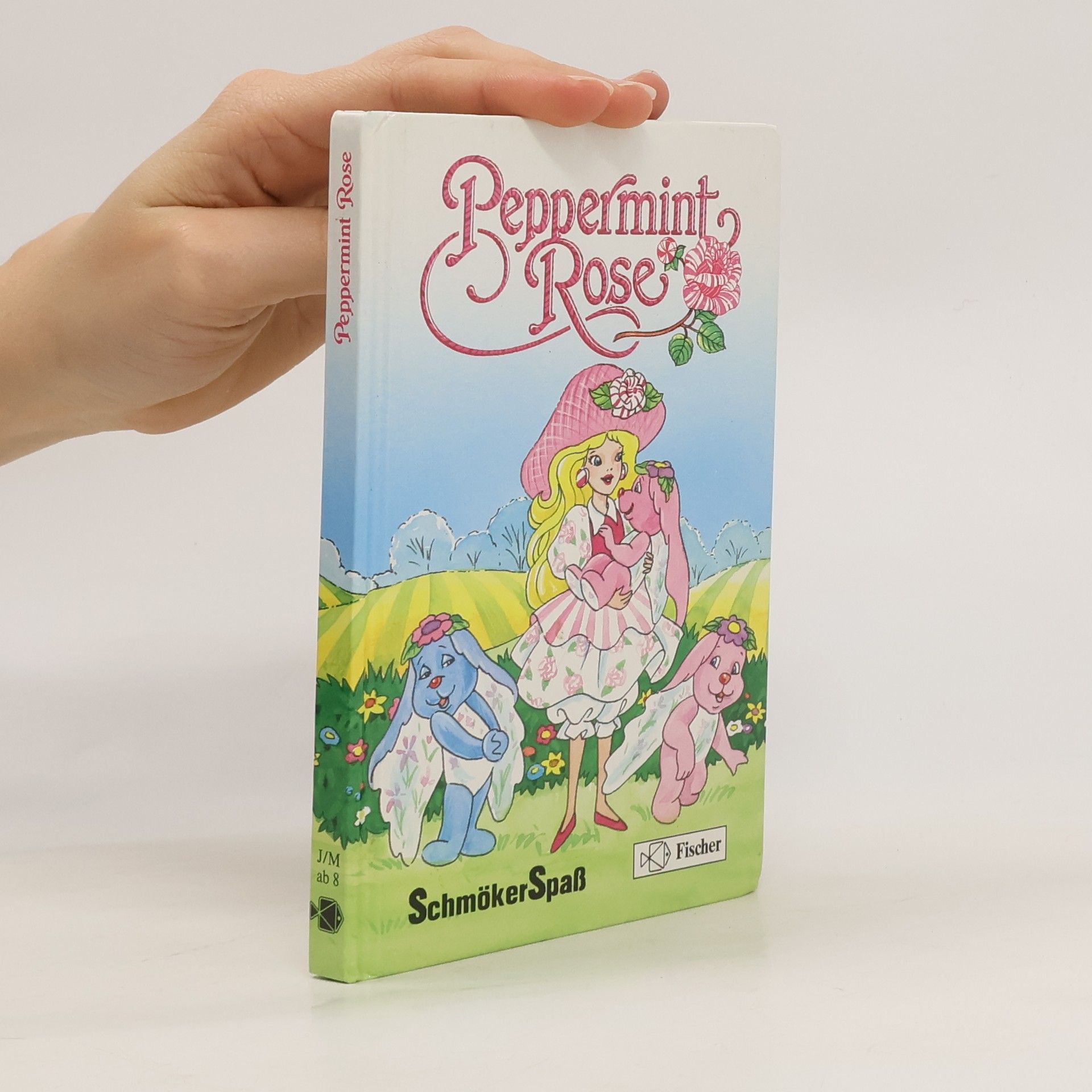 Autorenkollektiv Peppermint Rose