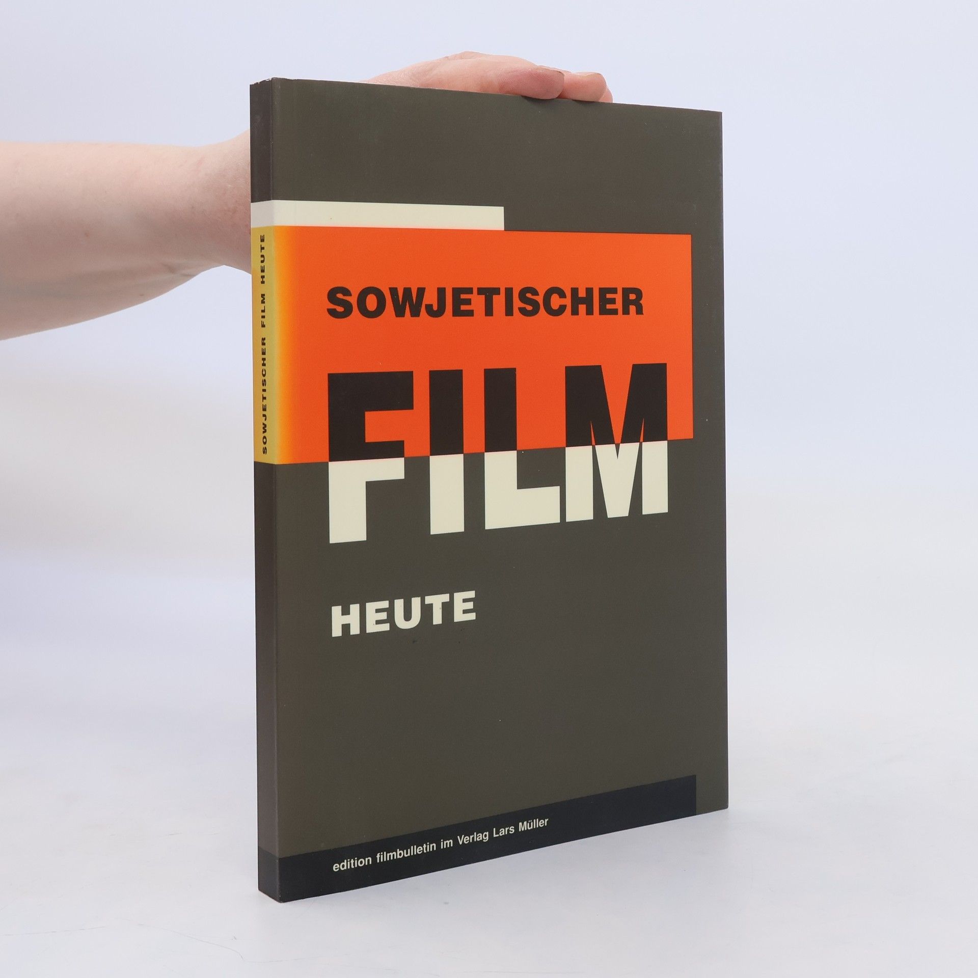 Sabina Brändli Sowjetischer Film heute