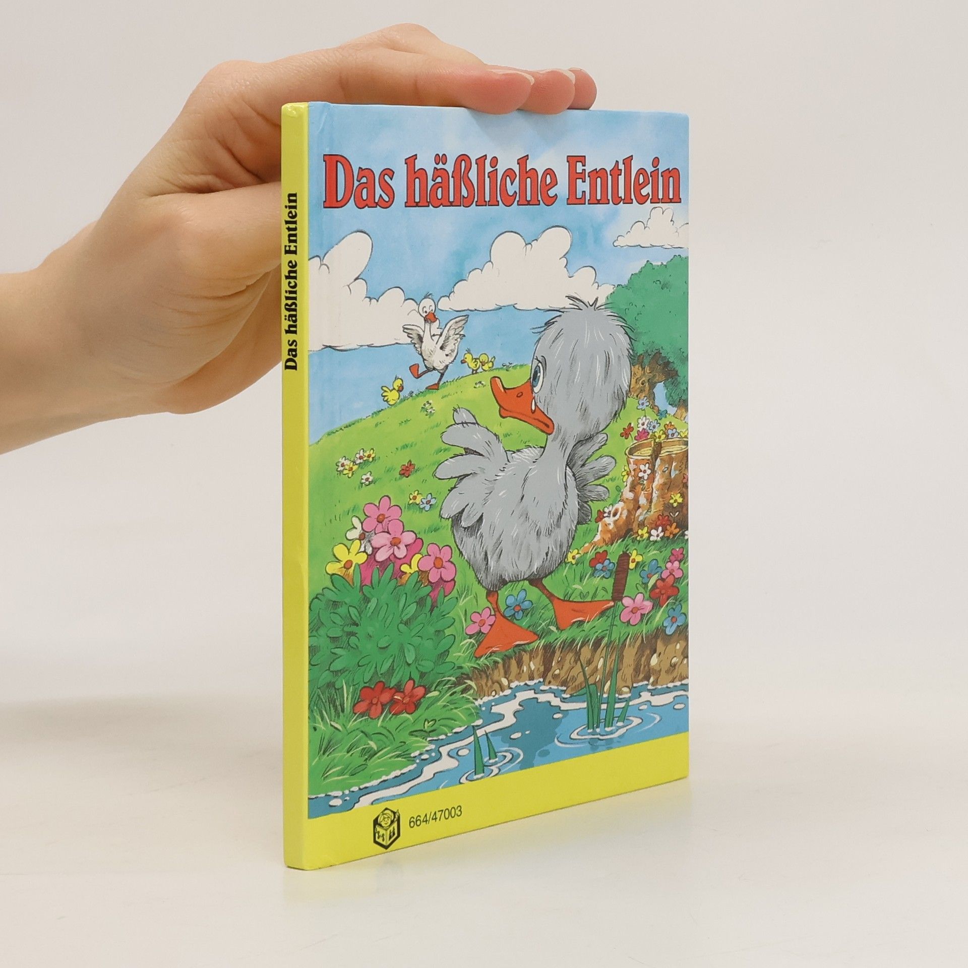Autorenkollektiv Das häßliche Entlein