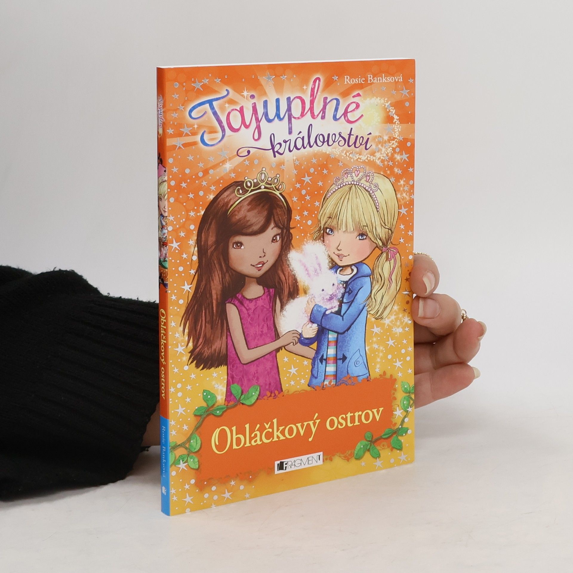 Liss Norton Tajuplné království - Obláčkový ostrov