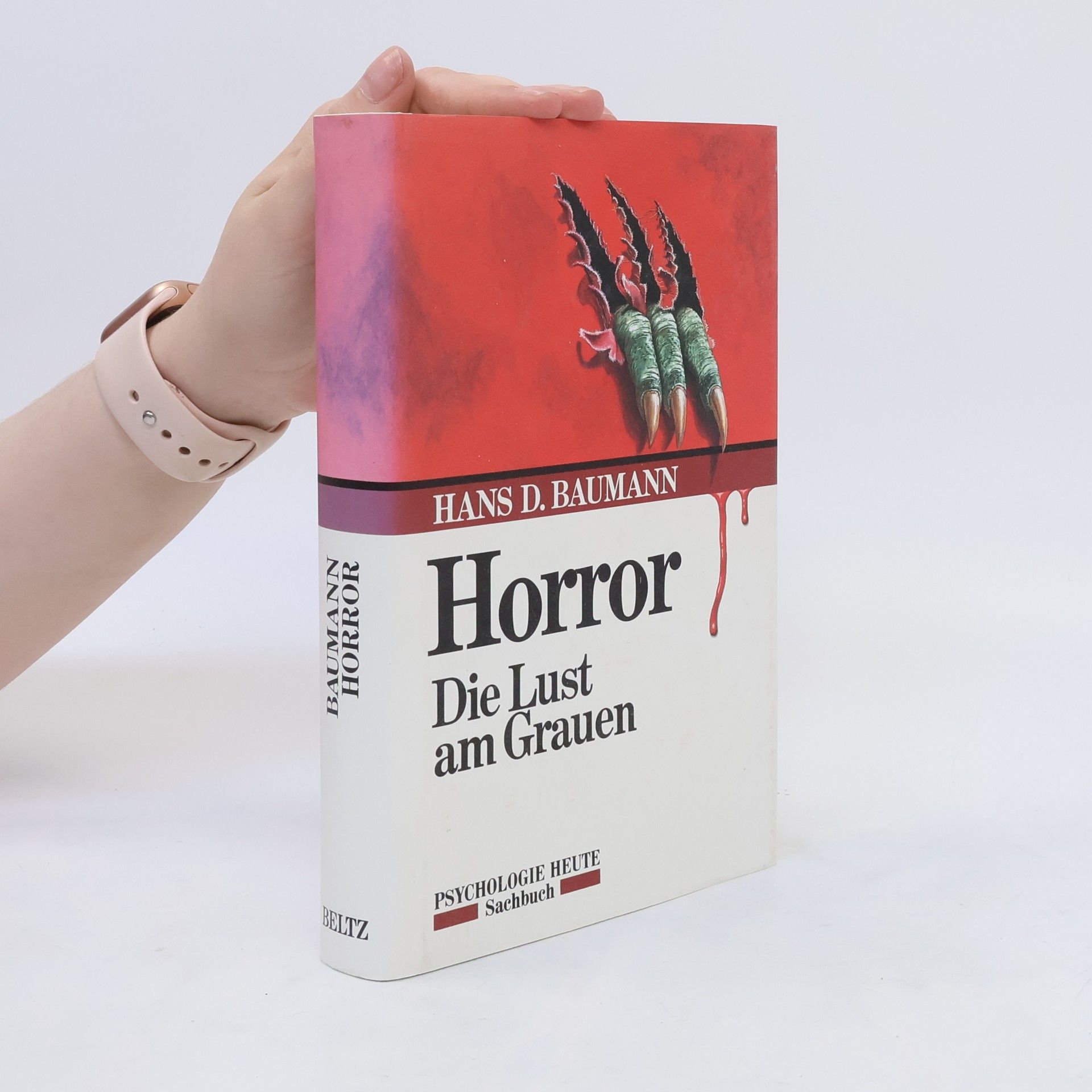 Hans D. Baumann Horror