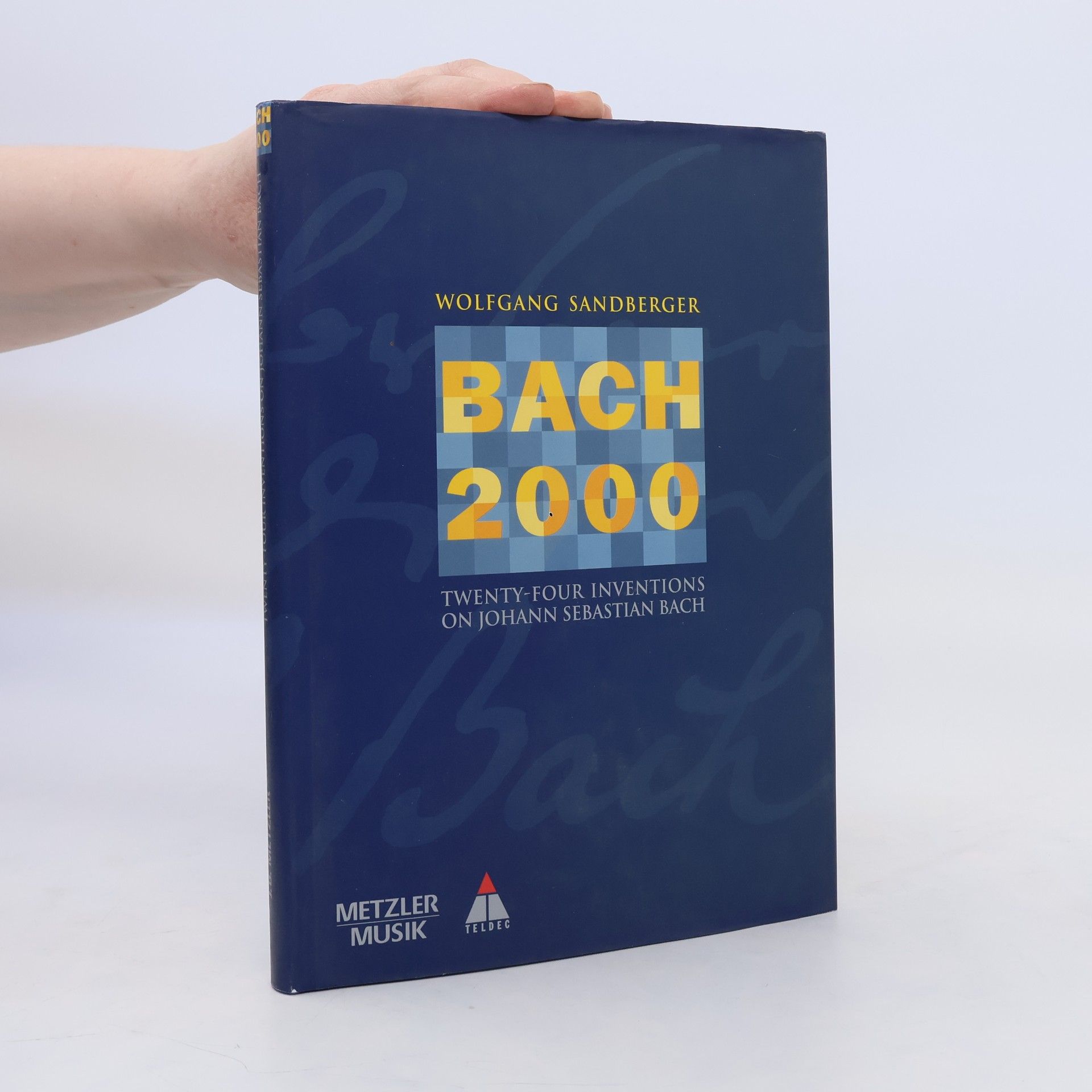 Wolfgang Sandberger Bach 2000