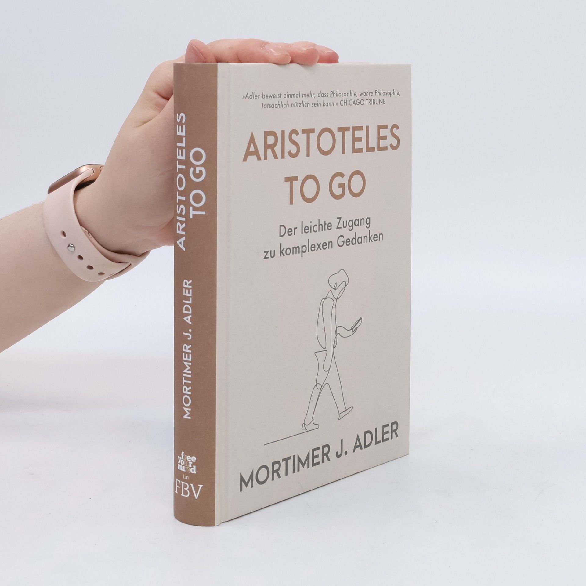 Mortimer Jerome Adler Aristoteles to go