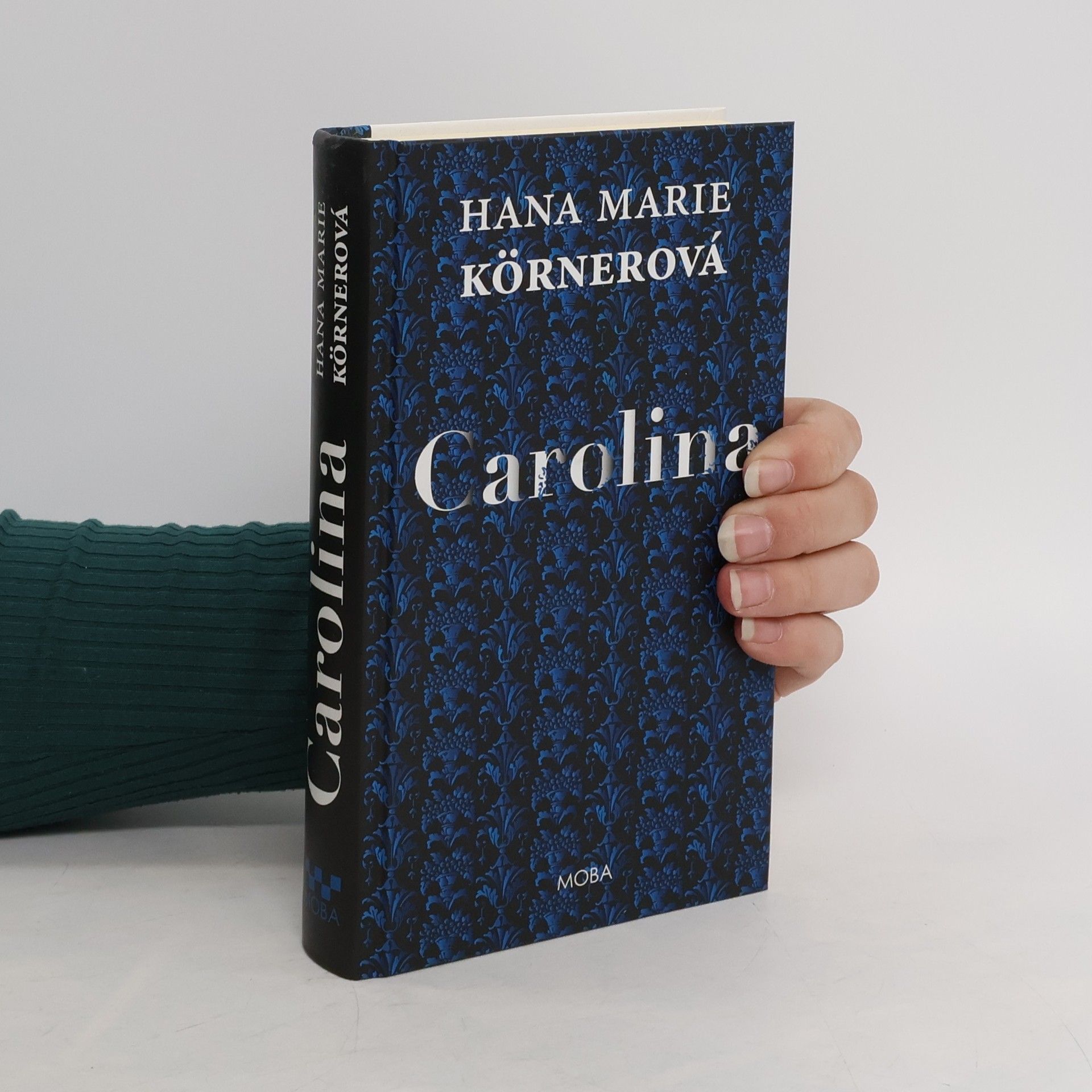 Hana Marie Körnerová Carolina