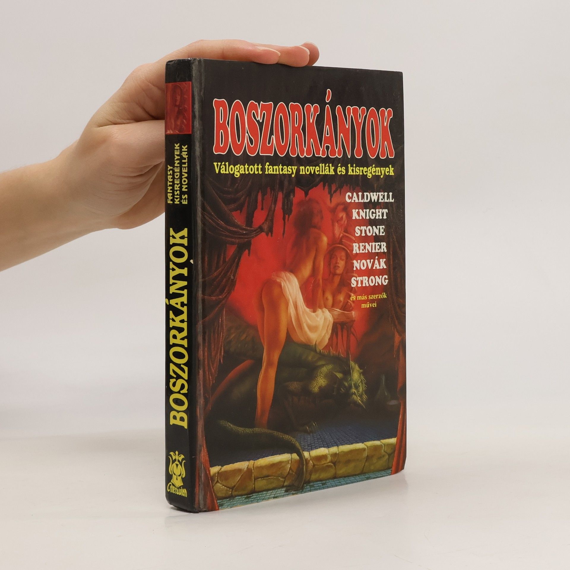 Collectif d'auteurs Boszorkányok