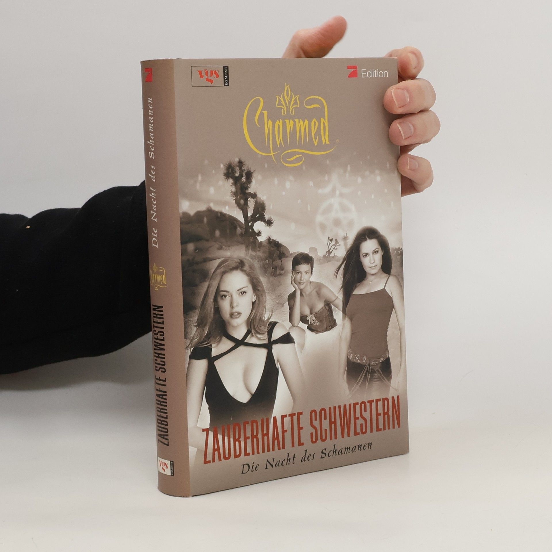 Collective Charmed. Zauberhafte Schwestern. Die Nacht des Schamanen