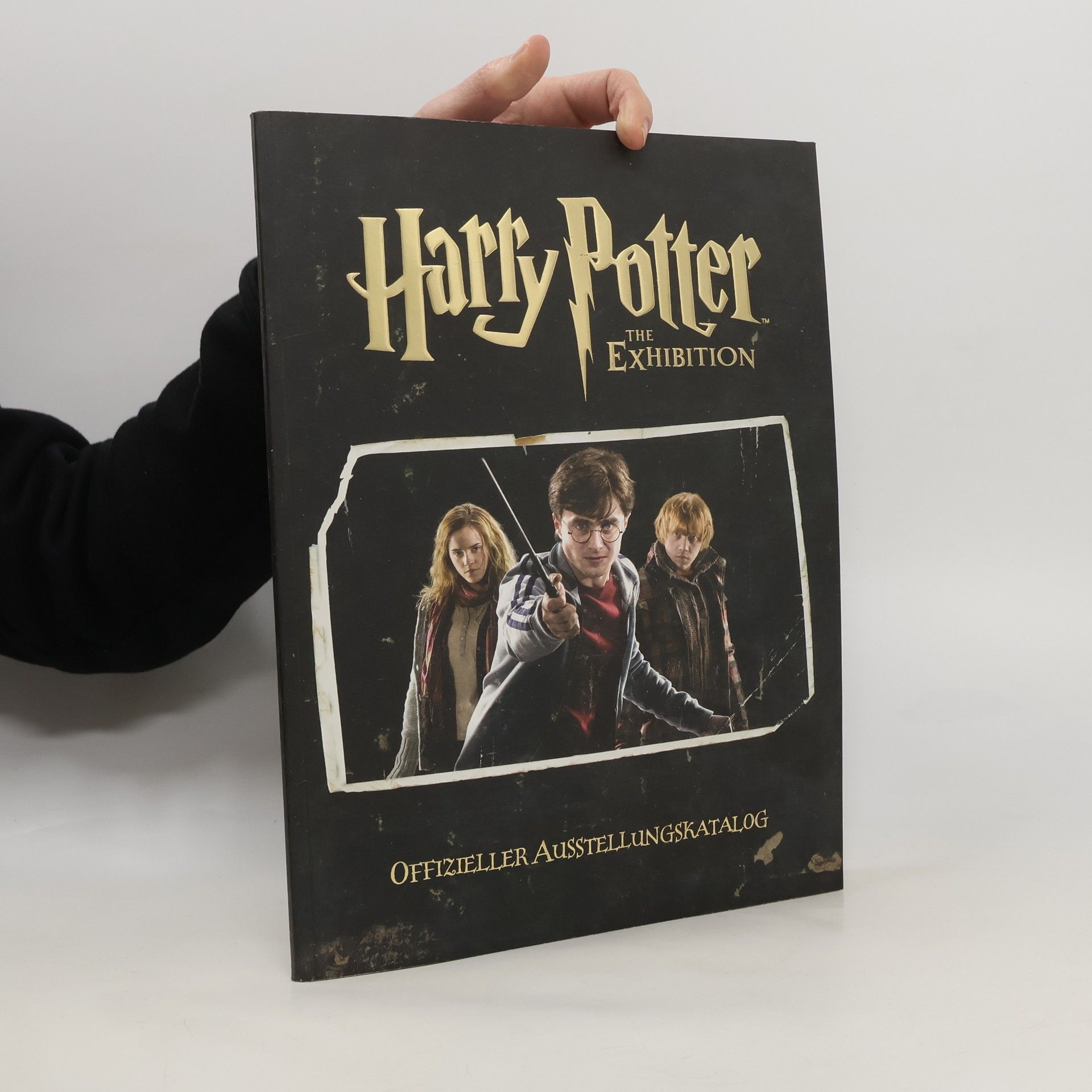 Autorenkollektiv Harry Potter The Exhibition