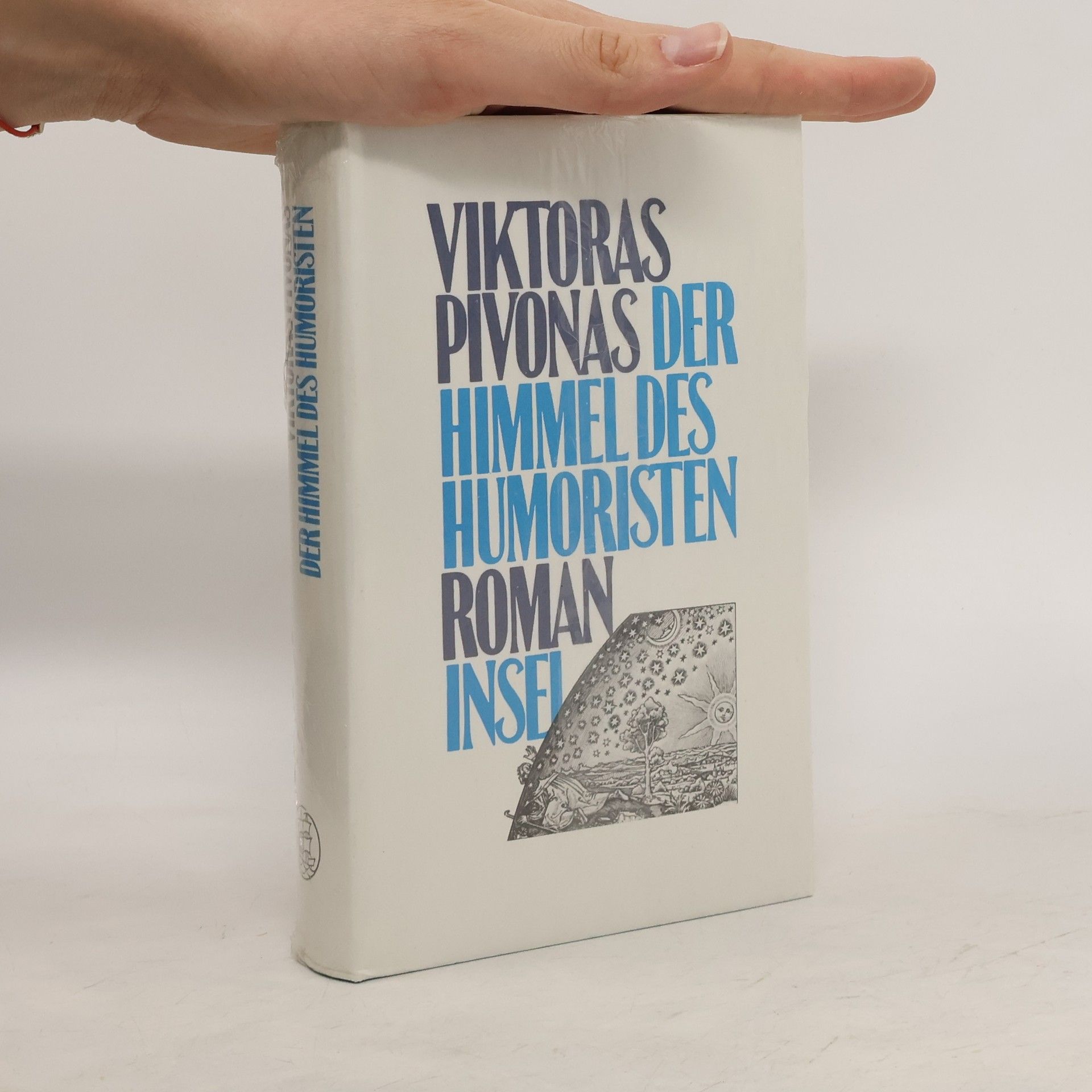 Viktoras Pivonas Der Himmel des Humoristen