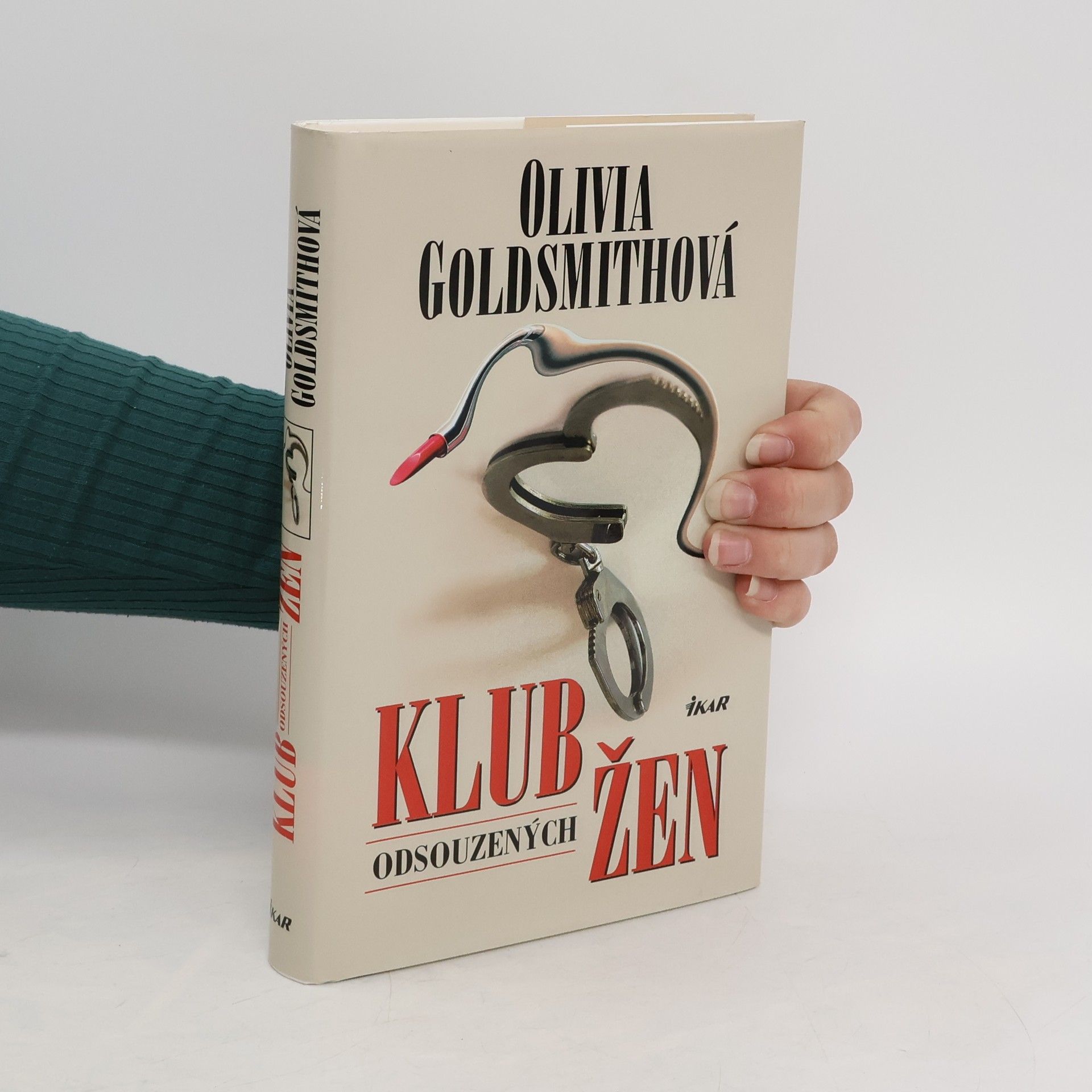 Olivia Goldsmith Klub odsouzených žen