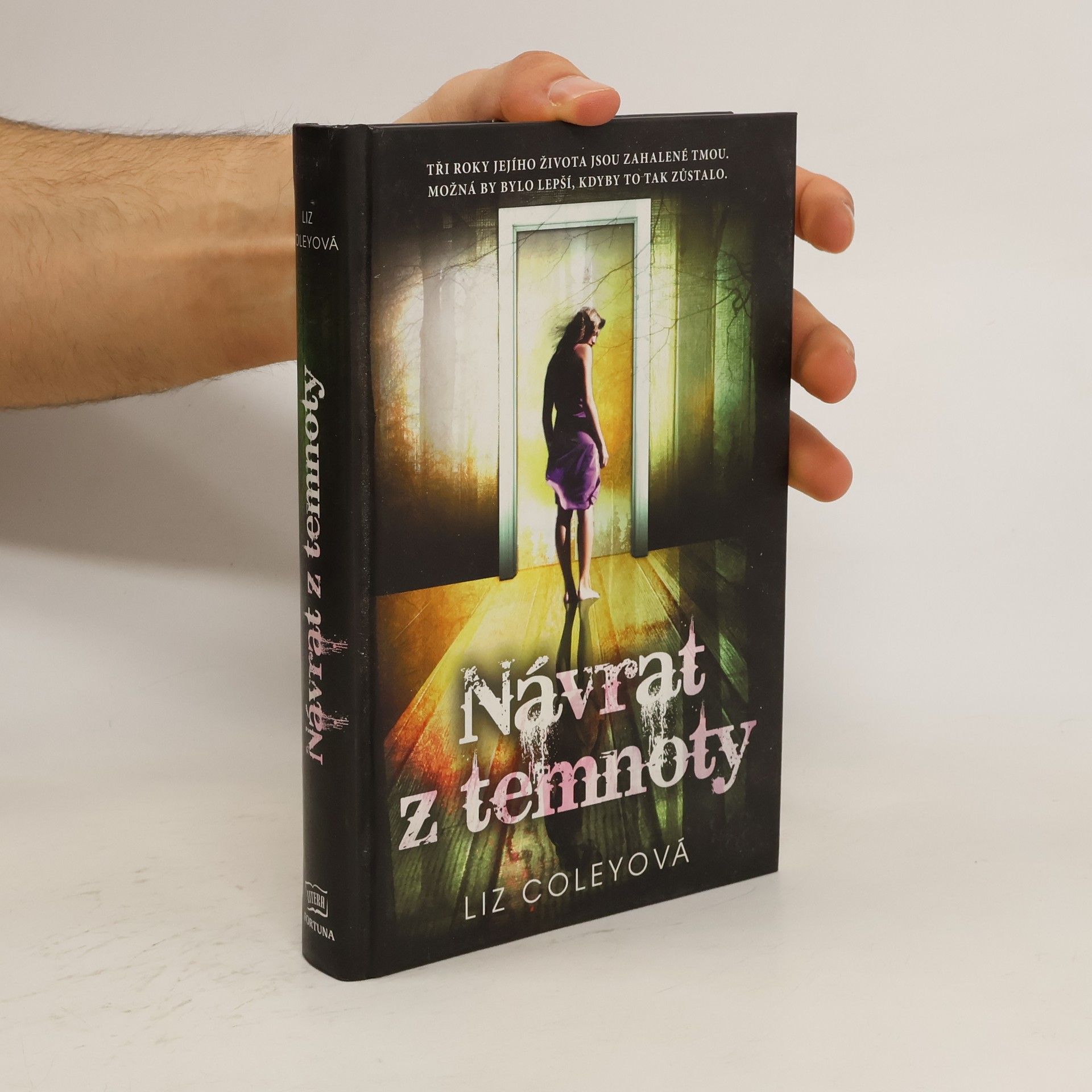 Liz Coley Návrat z temnoty