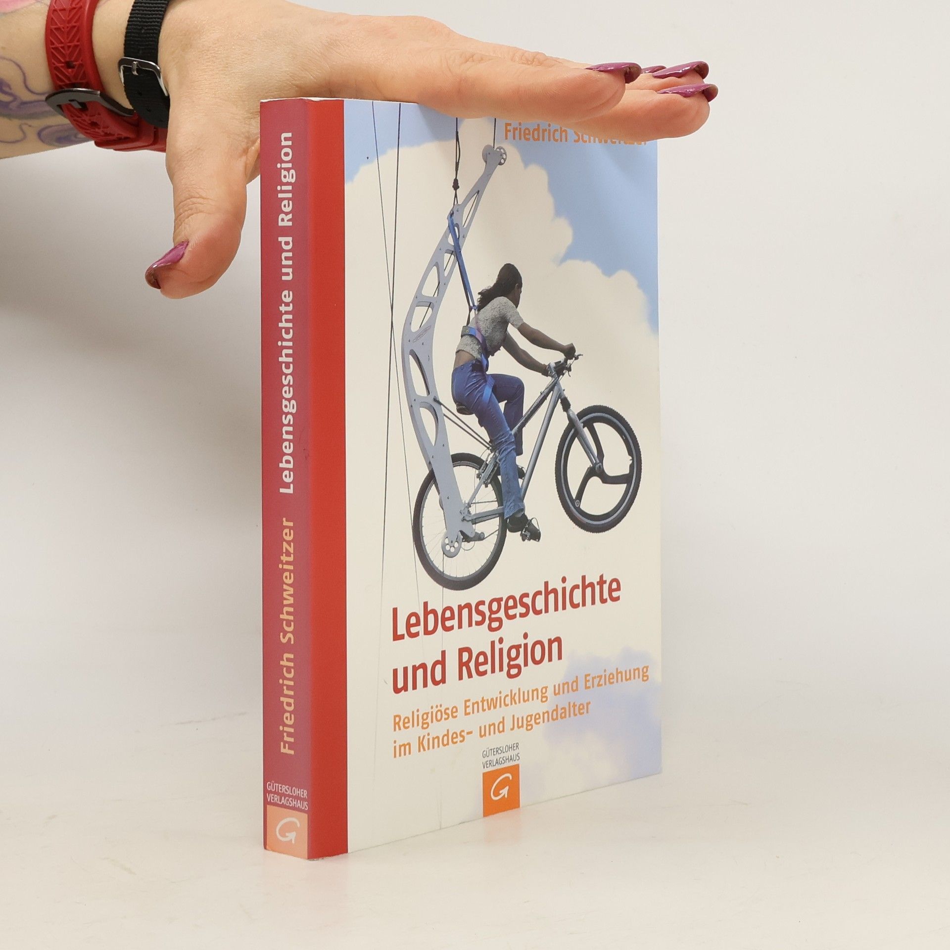 Friedrich Schweitzer Lebensgeschichte und Religion