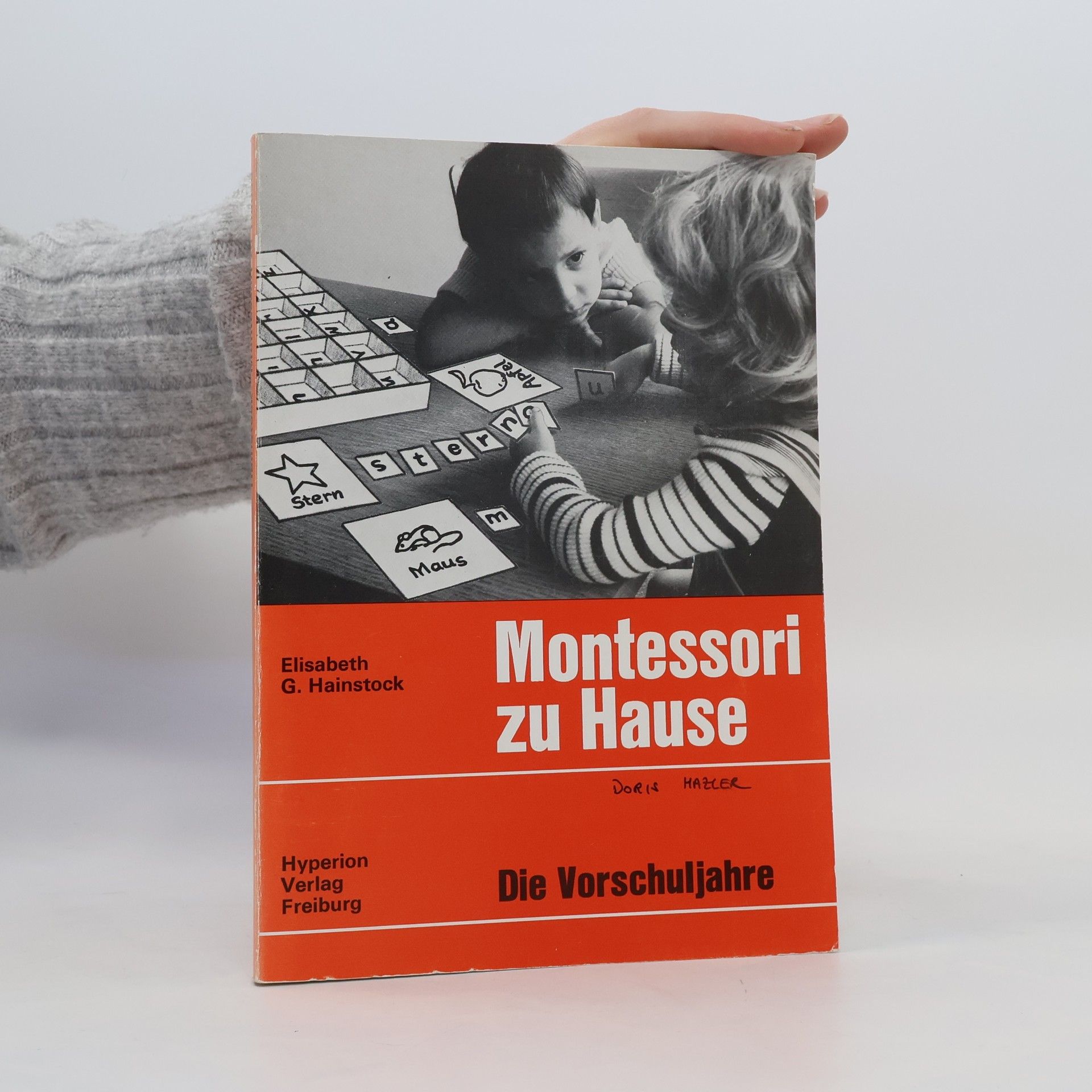 Elisabeth G. Haistock Montessori zu Hause