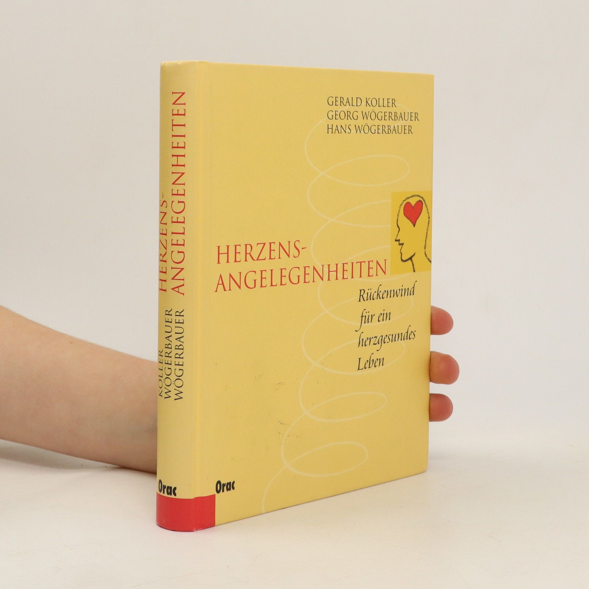 Gerald Koller Herzensangelegenheiten