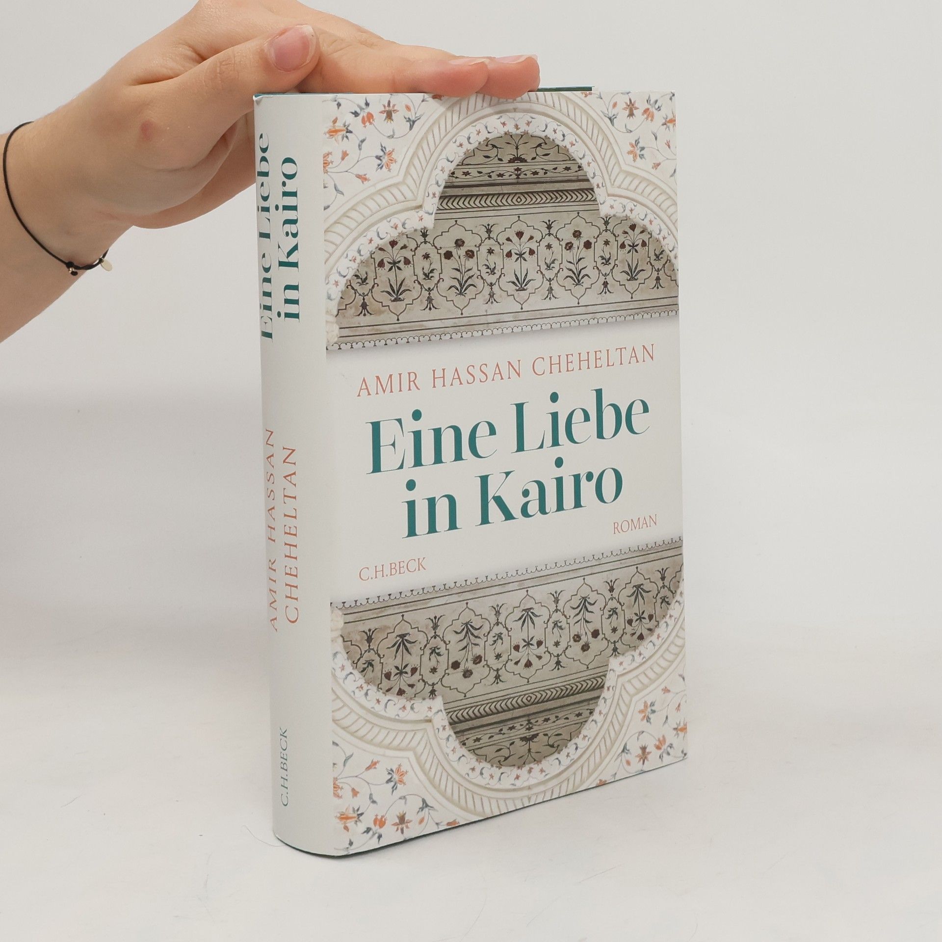 Amir Hassan Cheheltan Eine Liebe in Kairo