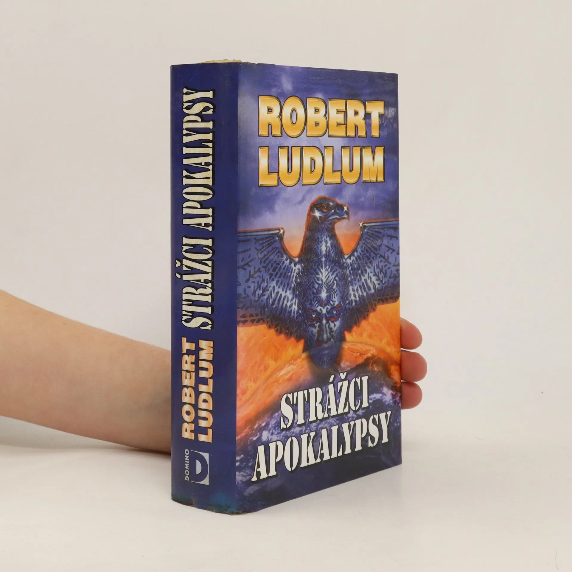 Strážci apokalypsy | Kniha | pevná | Robert Ludlum