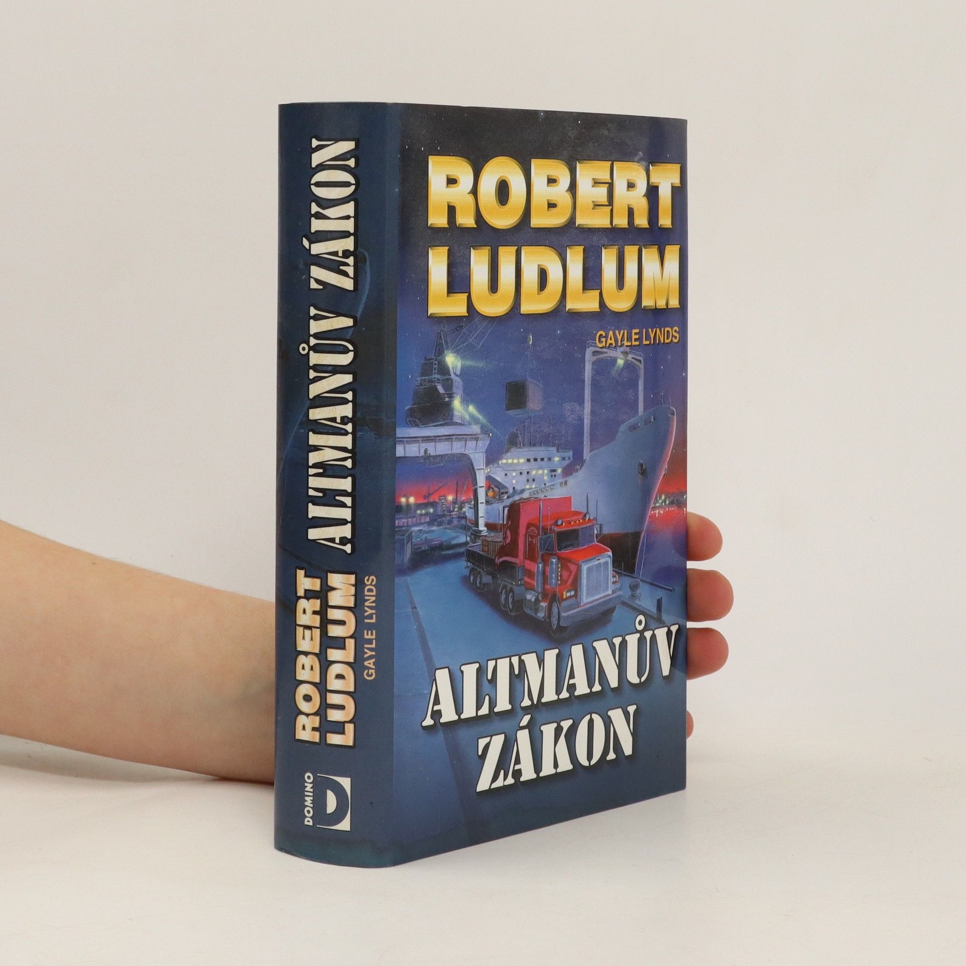Robert Ludlum Altmanův zákon