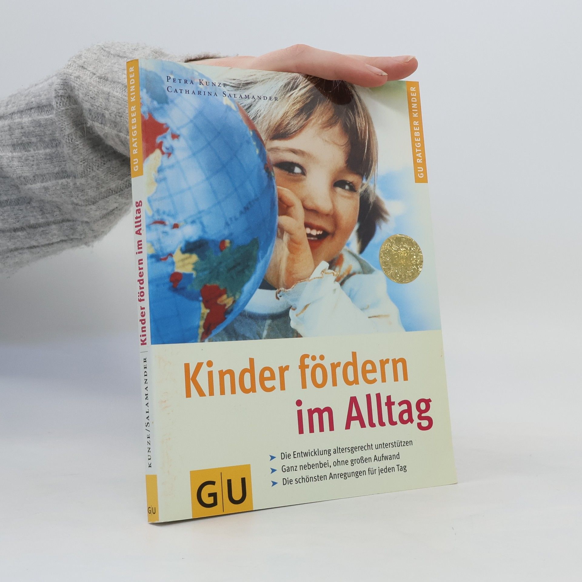 Petra Kunze Kinder fördern im Alltag