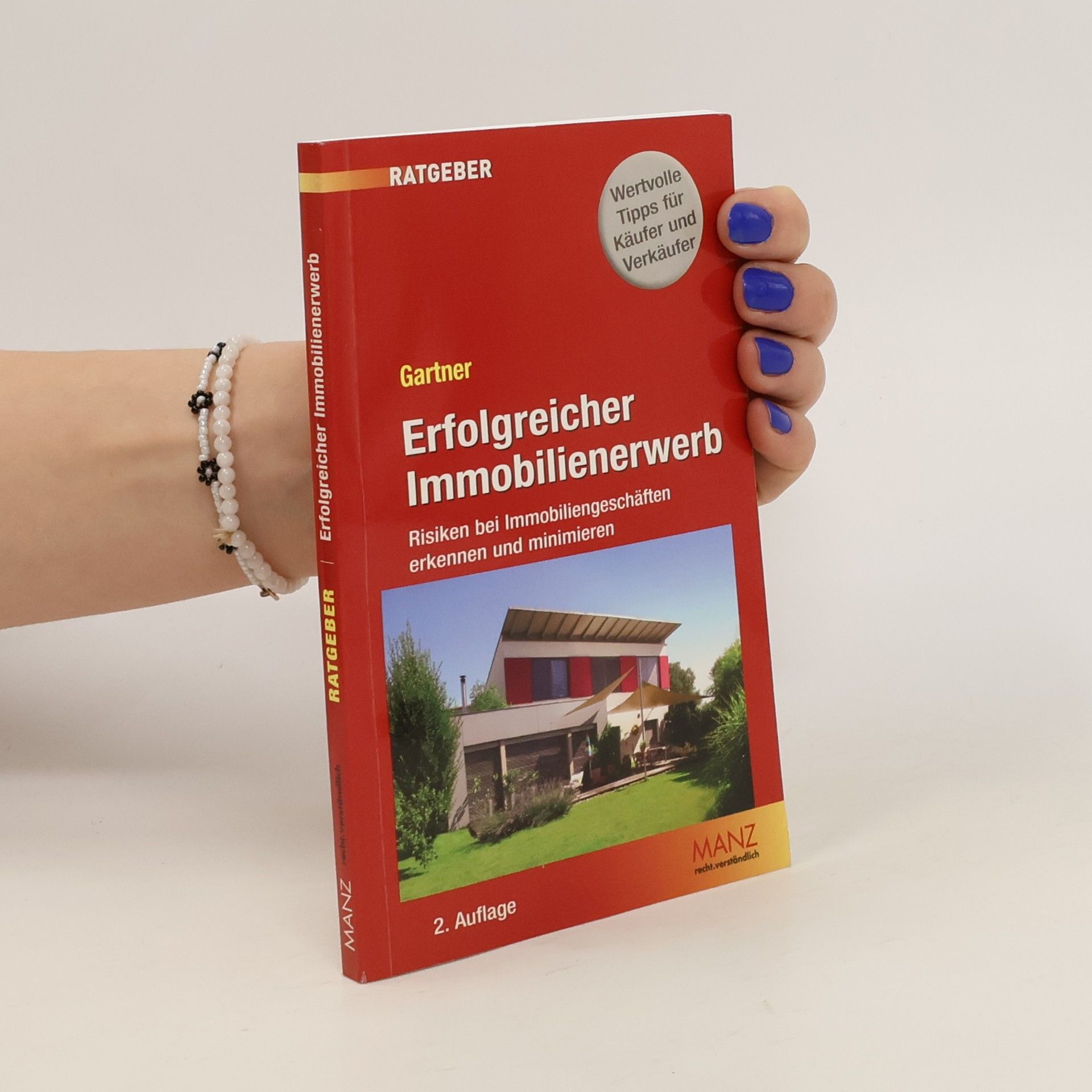 Herbert Gartner Erfolgreicher Immobilienerwerb