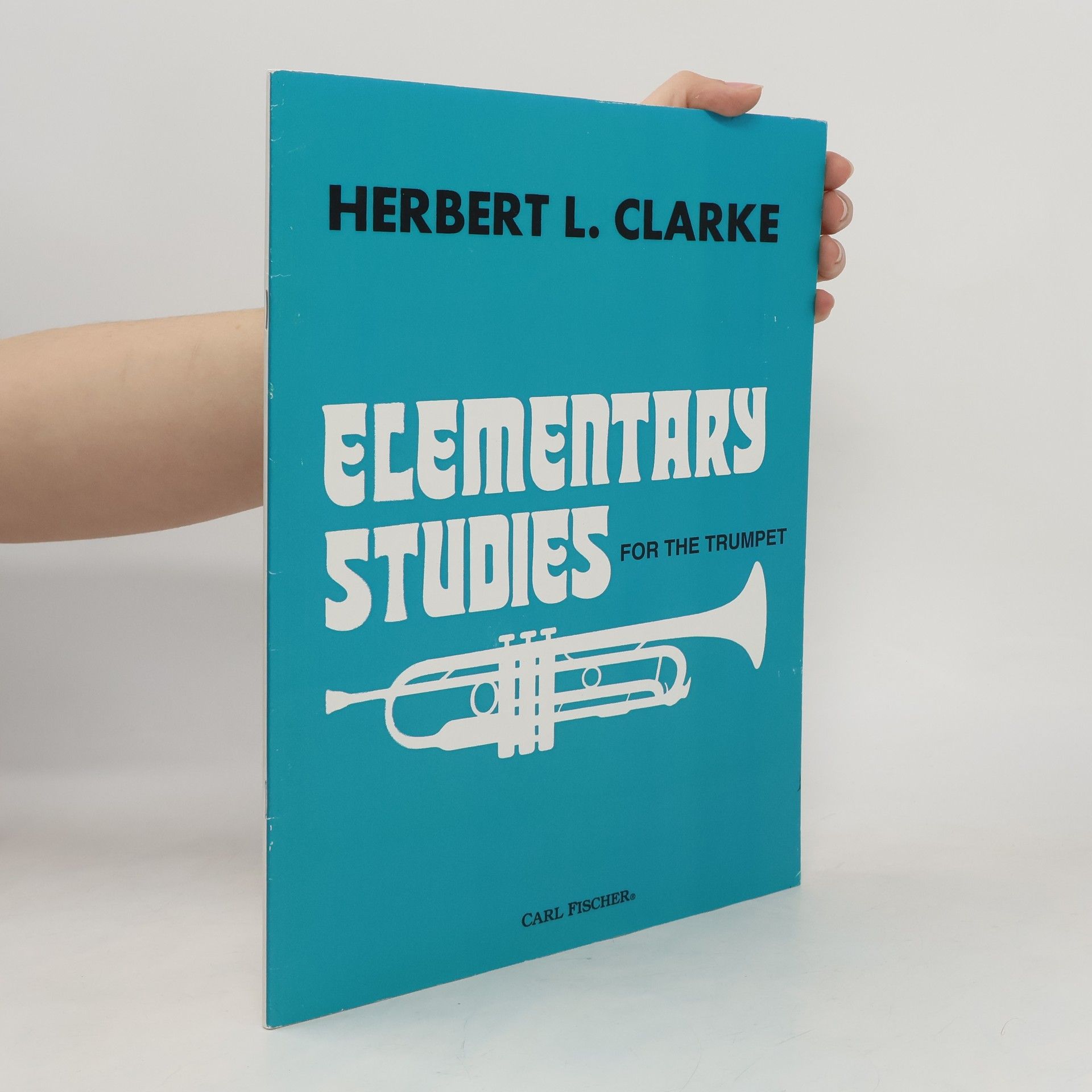 Elementary Studies for the Trumpet