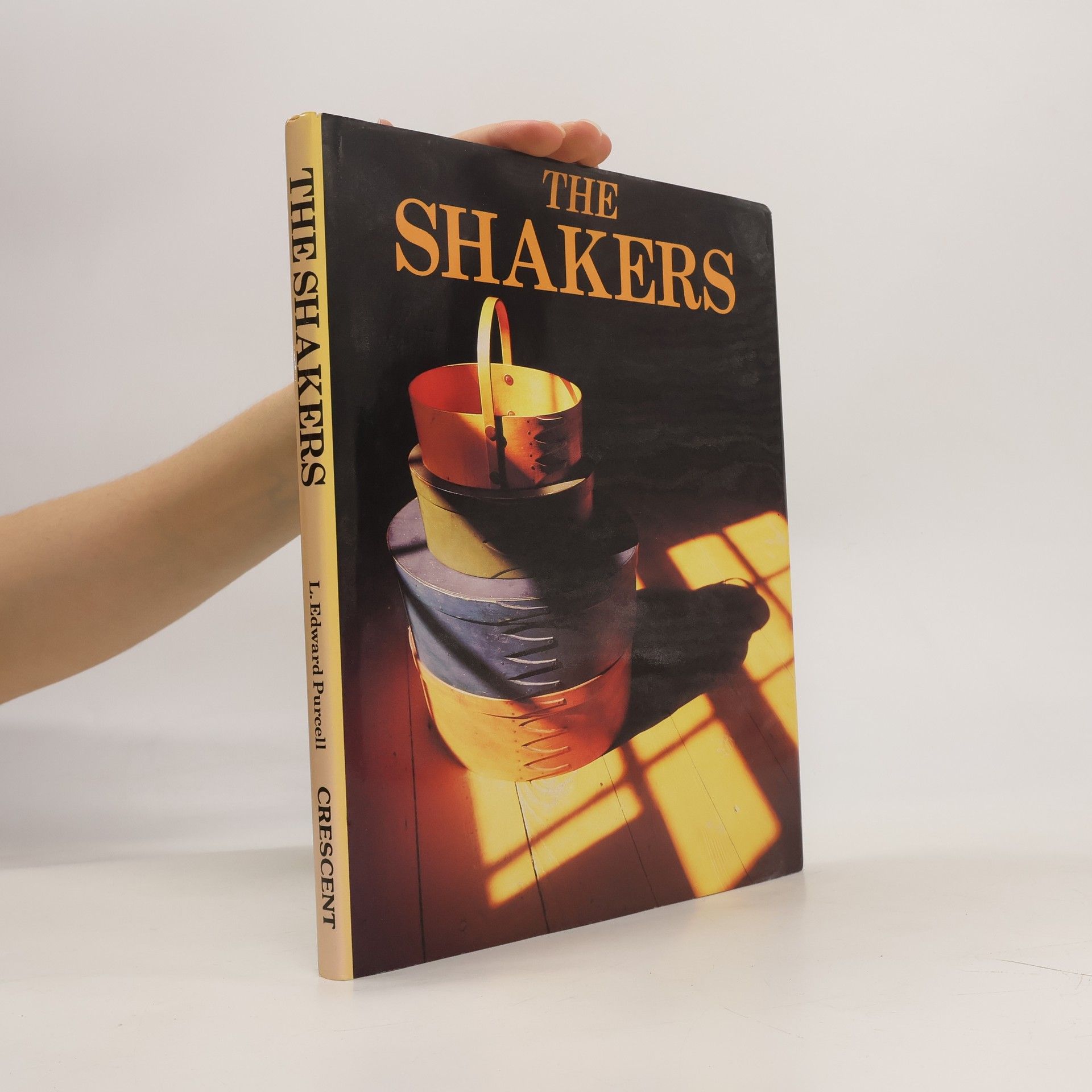 L. Edward Purcell The Shakers