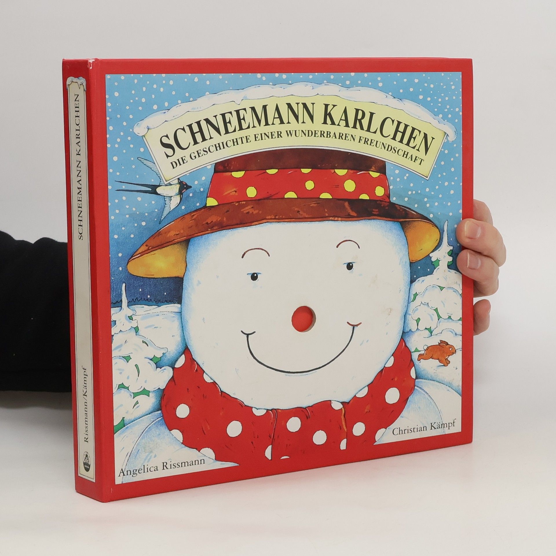 Collectif d'auteurs Schneemann Karlchen