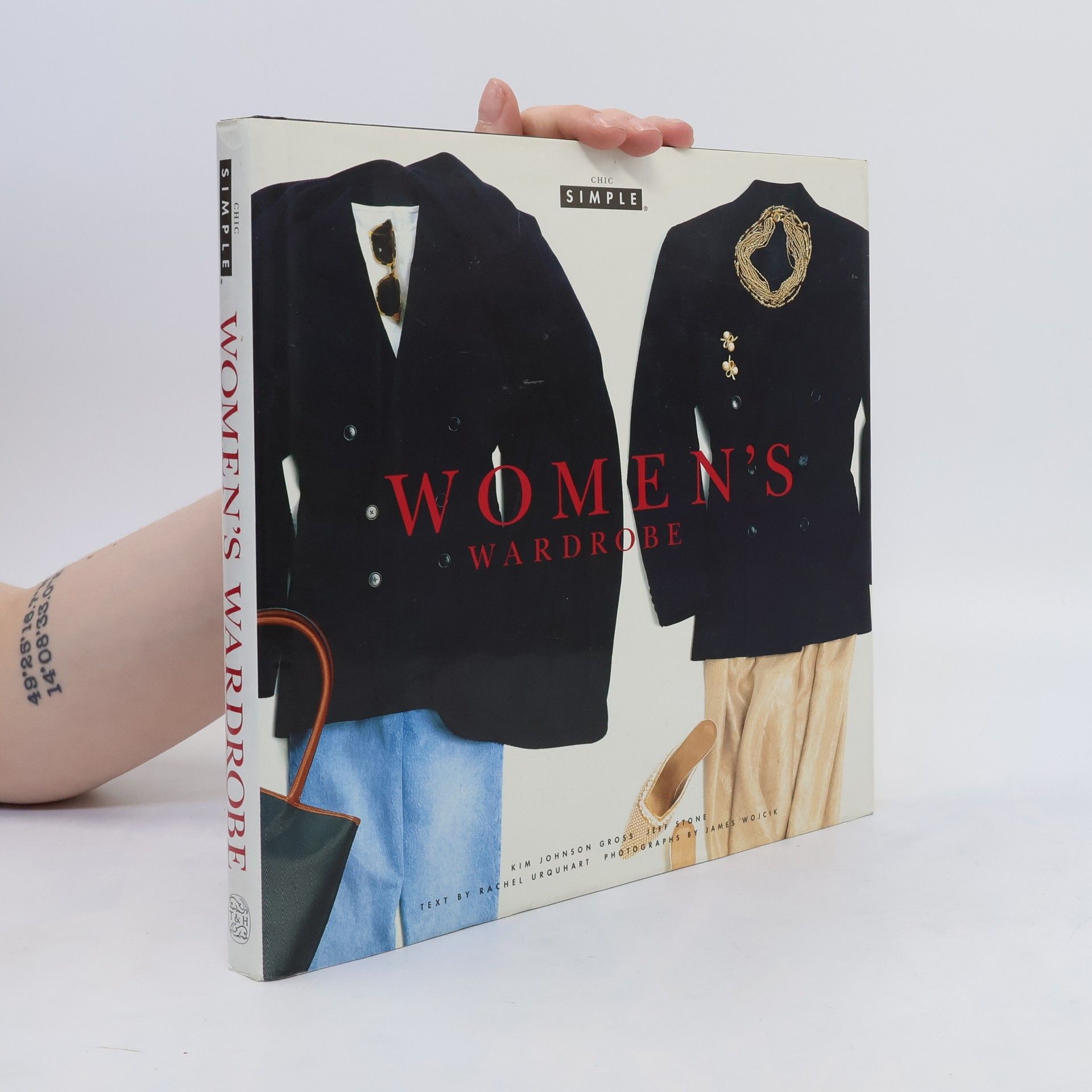 Rachel Urquhart Women's Wardrobe