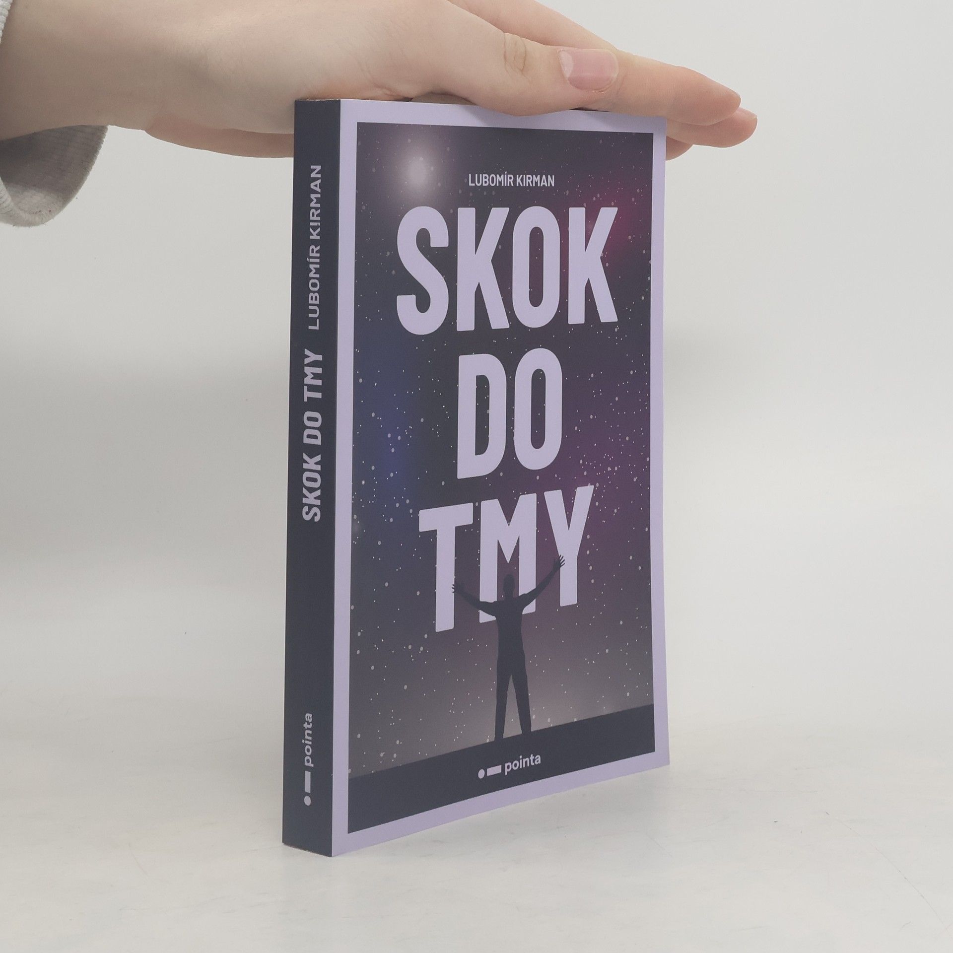 Lubomír Kirman Skok do tmy