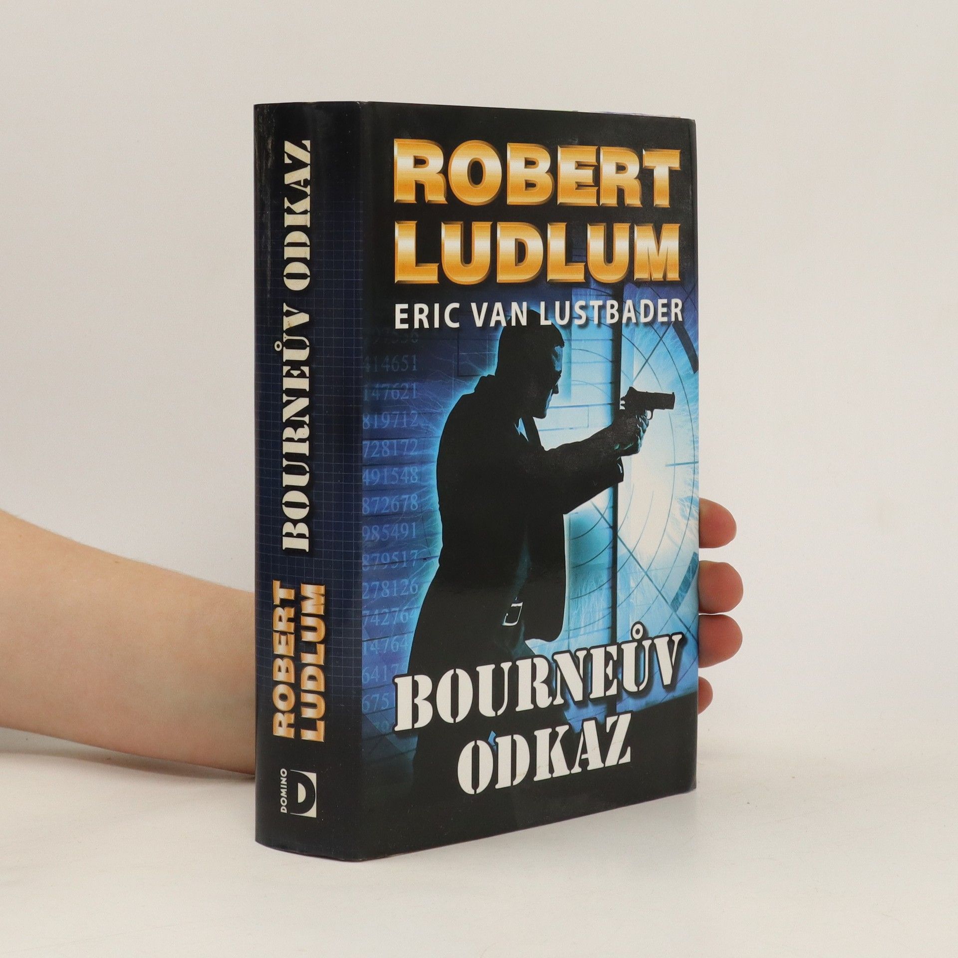 Robert Ludlum Bourneův odkaz